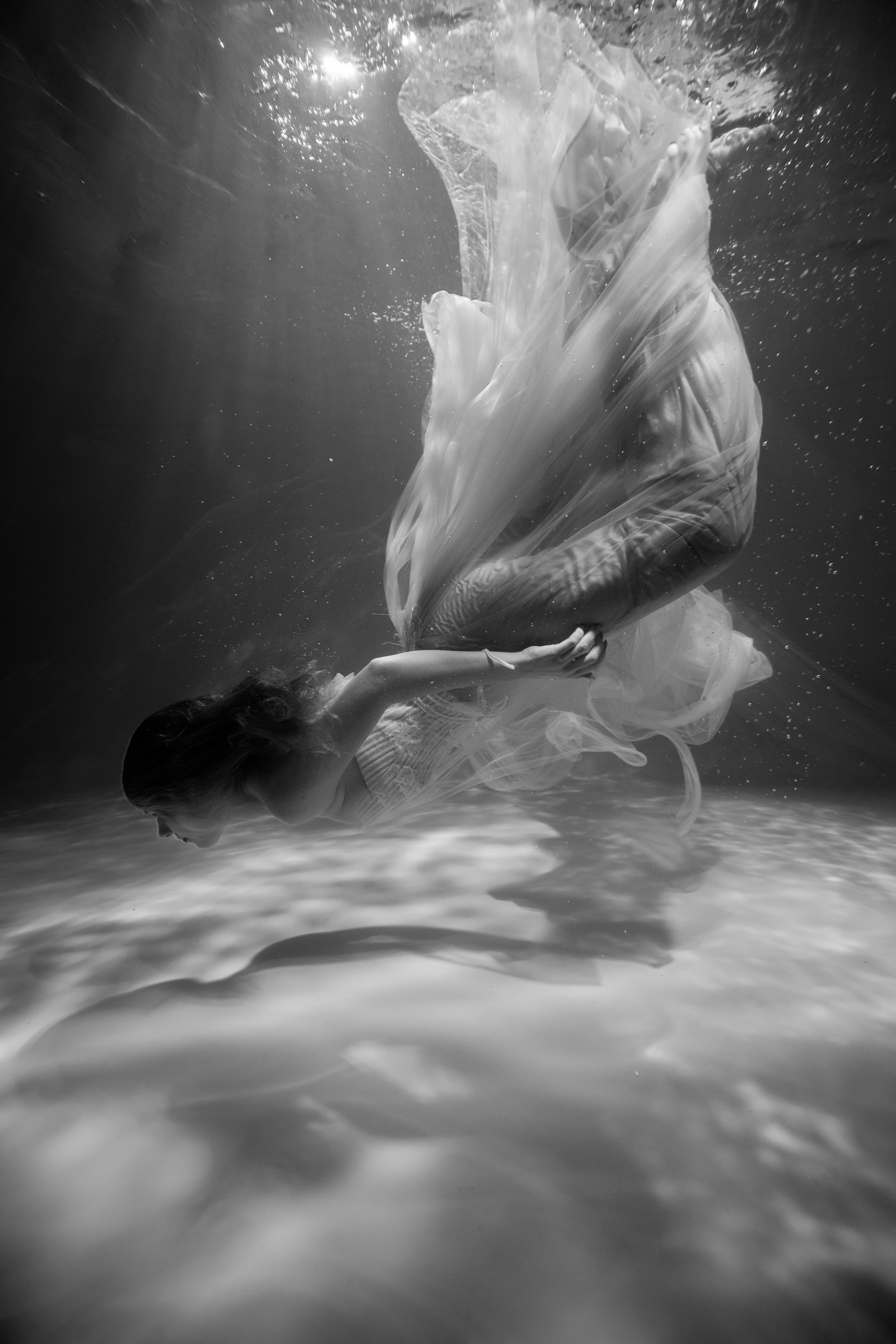 Naiads. Воройская Анна