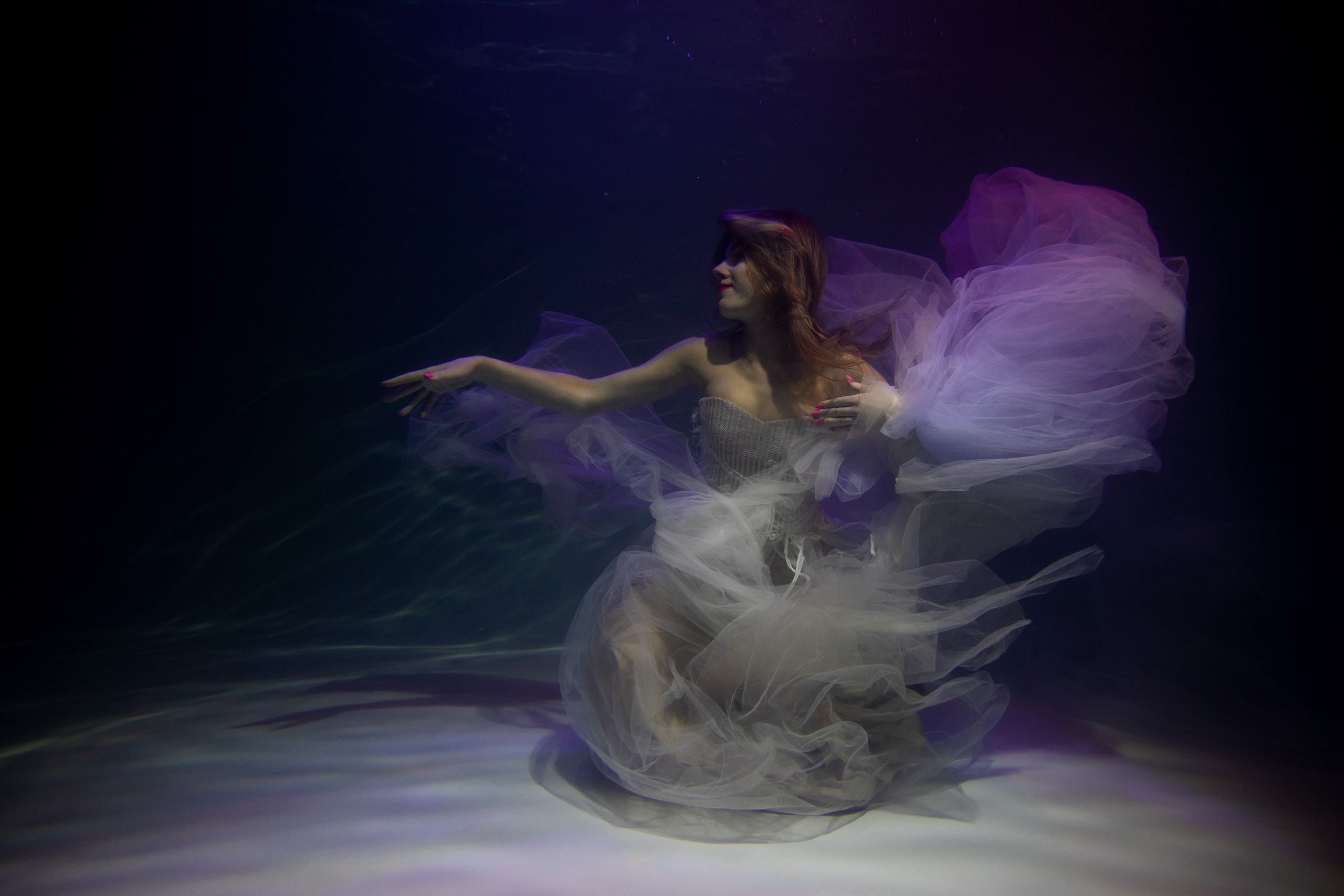 Naiads. Воройская Анна