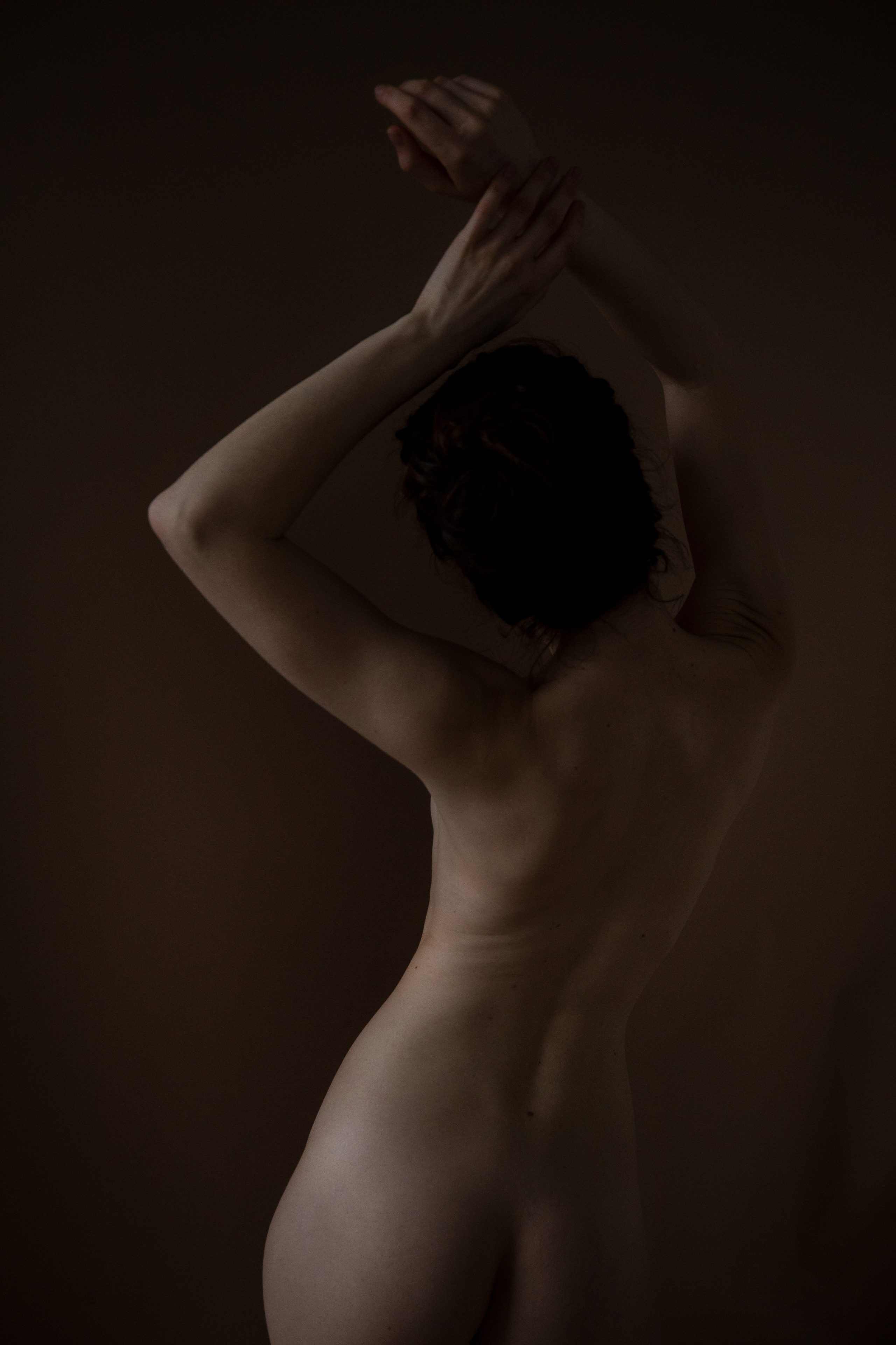 Alice. Watercolor. Воройская Анна