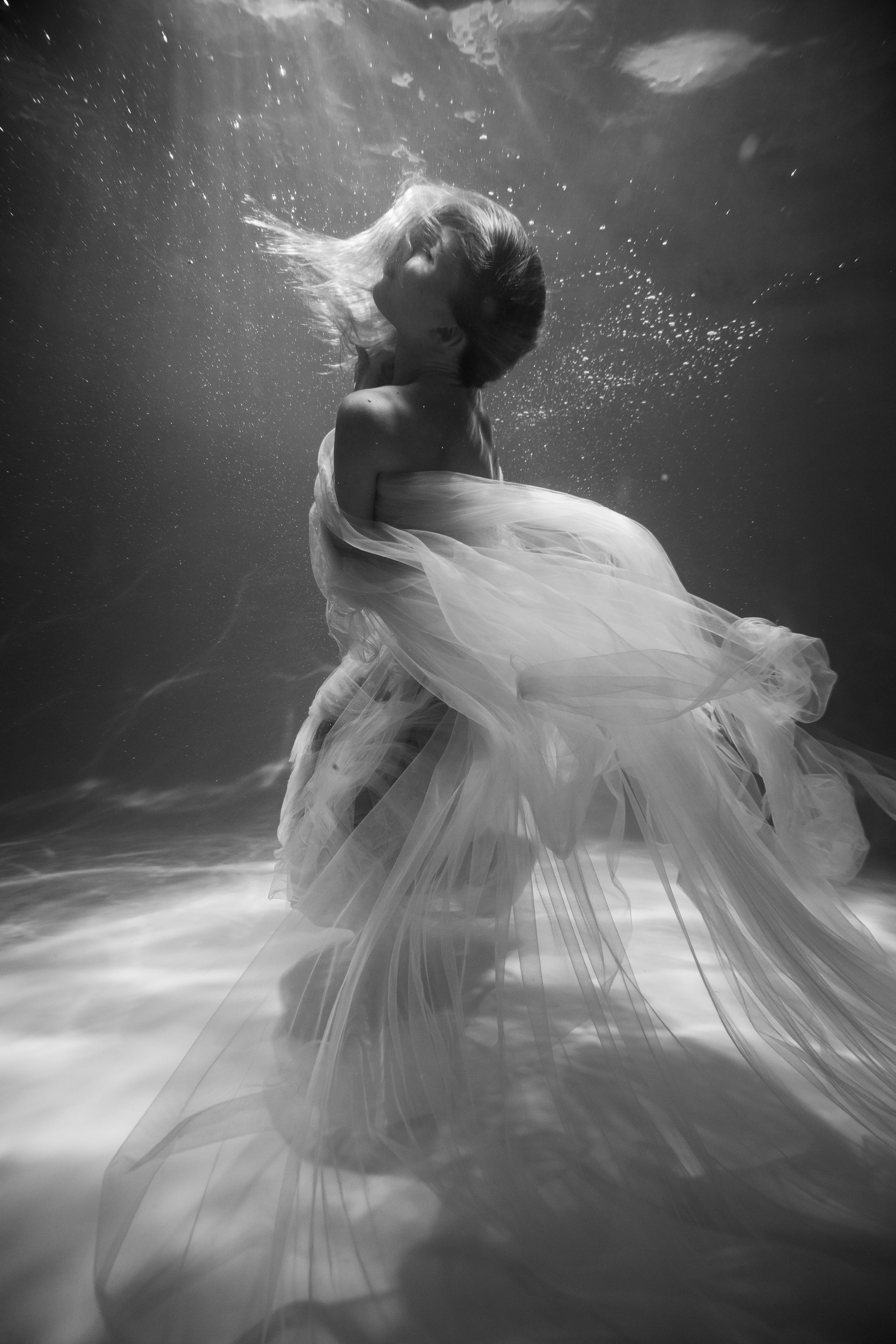 Naiads. Воройская Анна