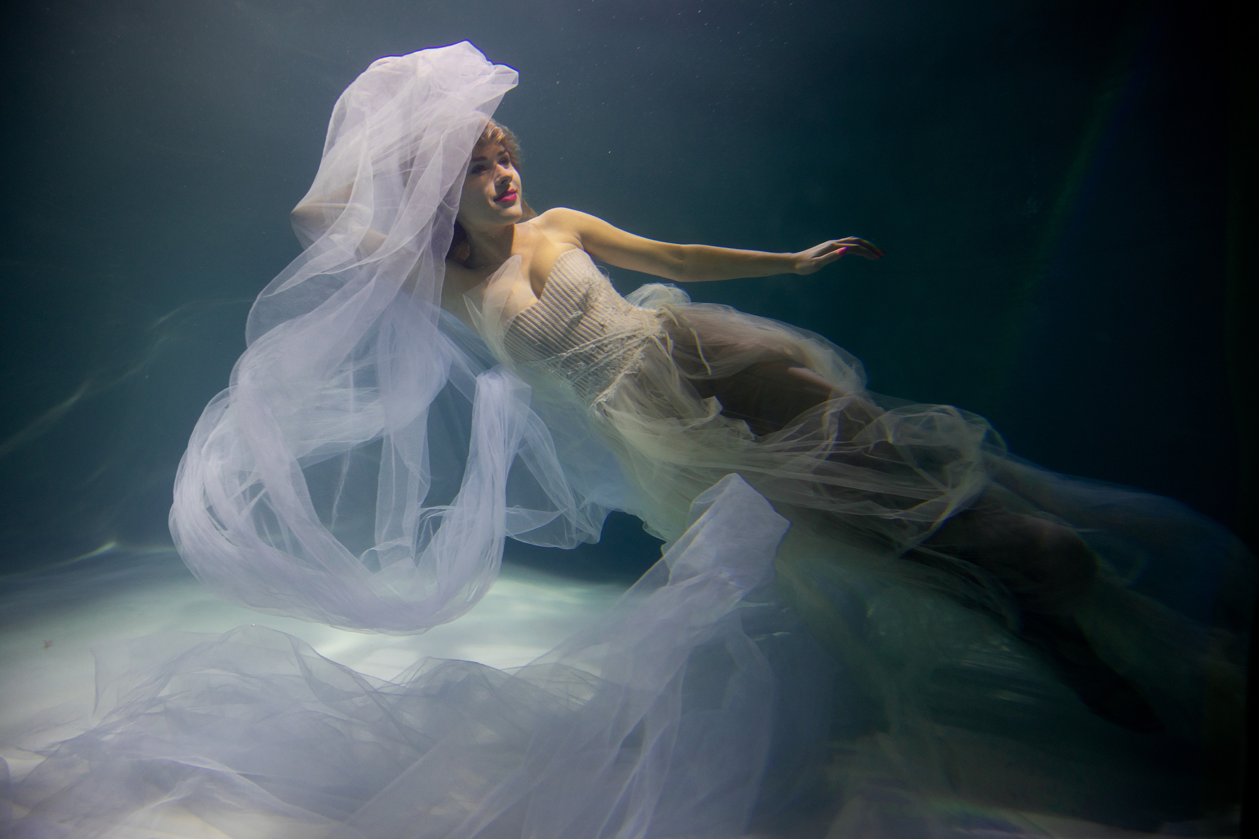 Naiads. Воройская Анна