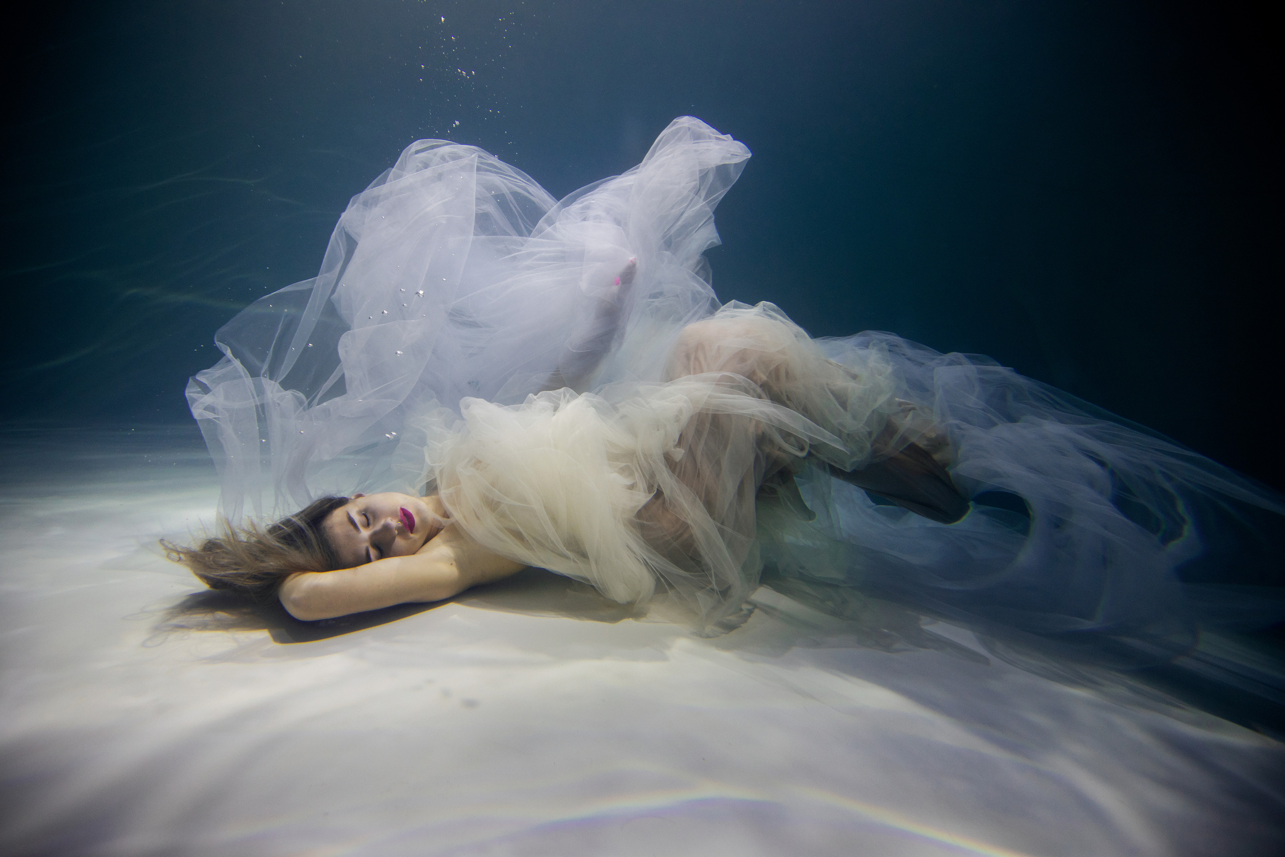 Naiads. Воройская Анна