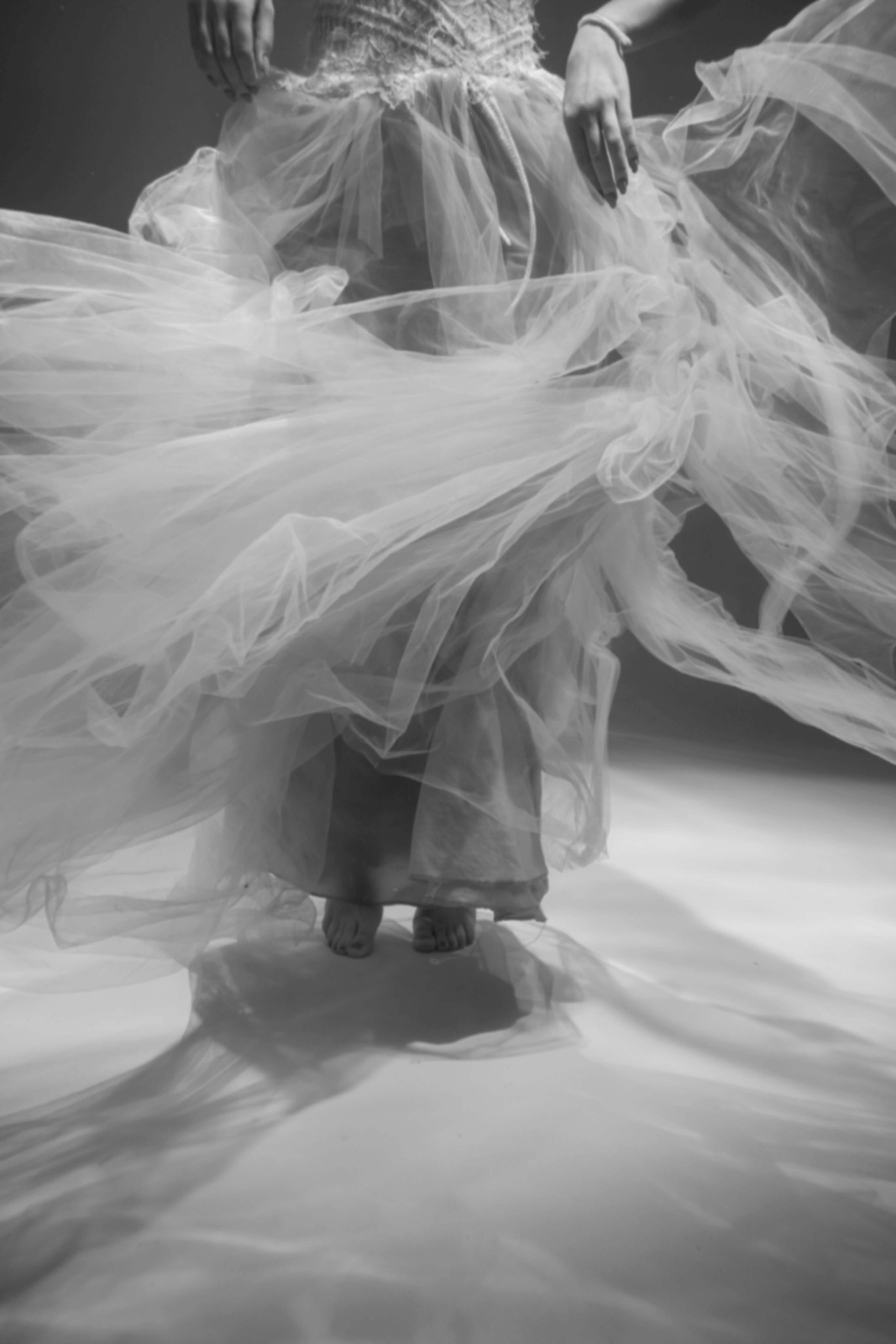 Naiads. Воройская Анна