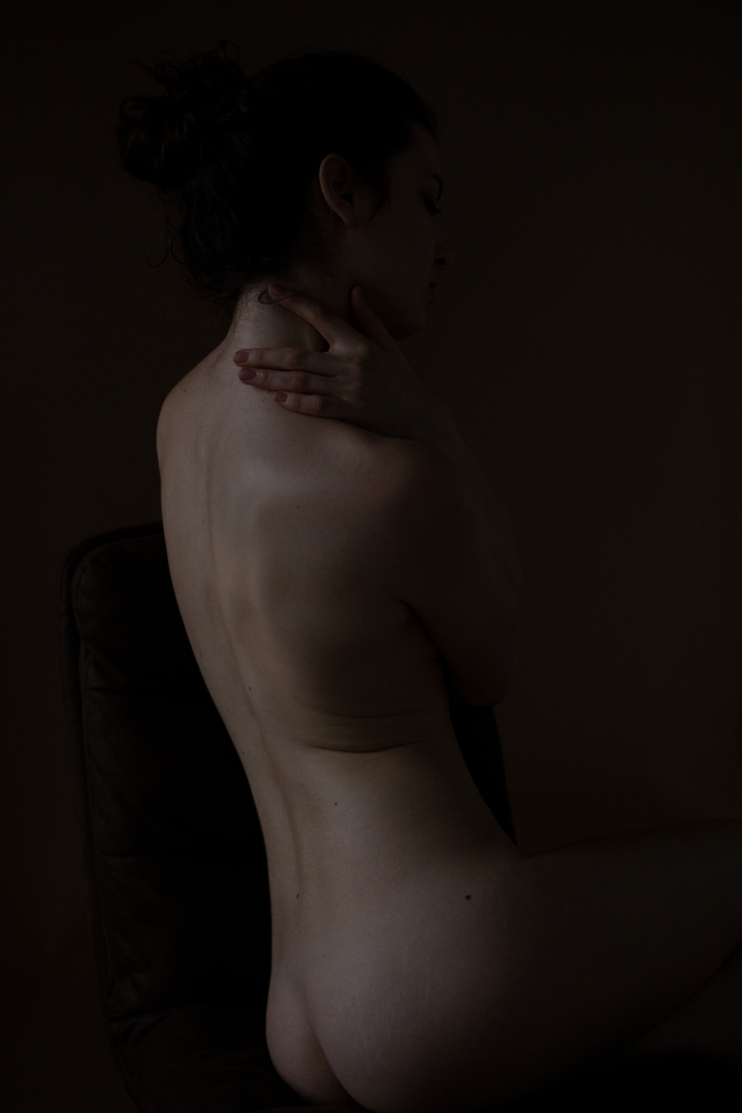 Alice. Watercolor. Воройская Анна