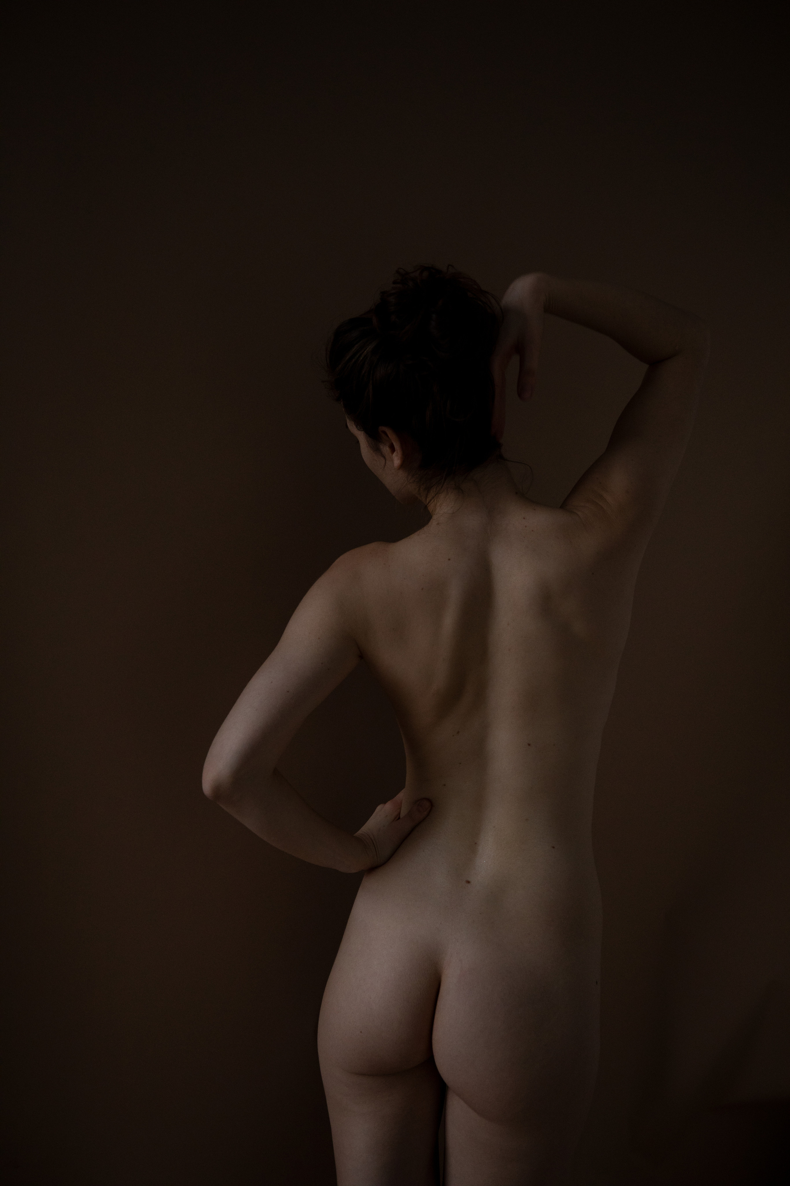 Alice. Watercolor. Воройская Анна