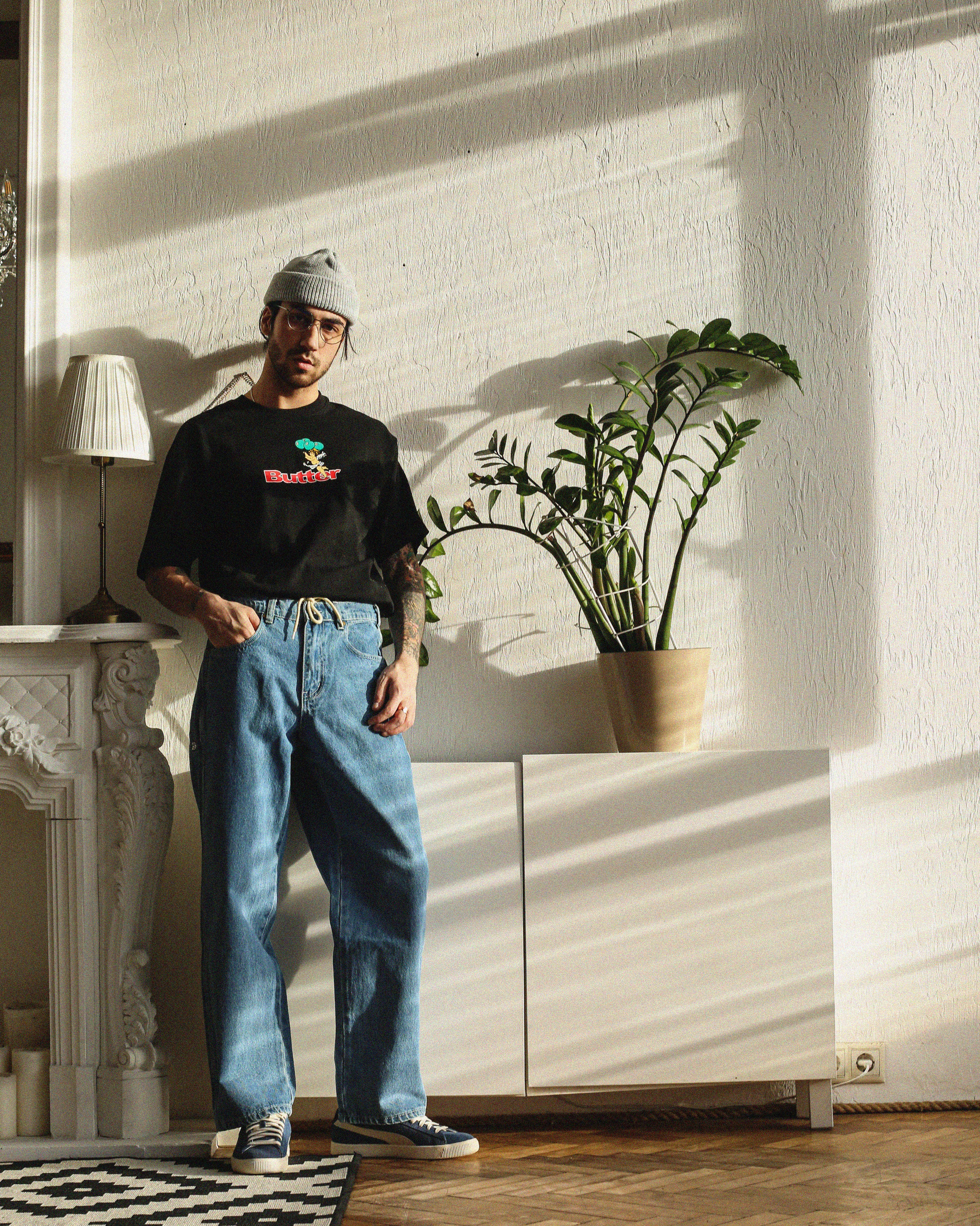 SNEAKERHEAD / BUTTER lookbook. Фотограф Чернецова Валерия. Москва