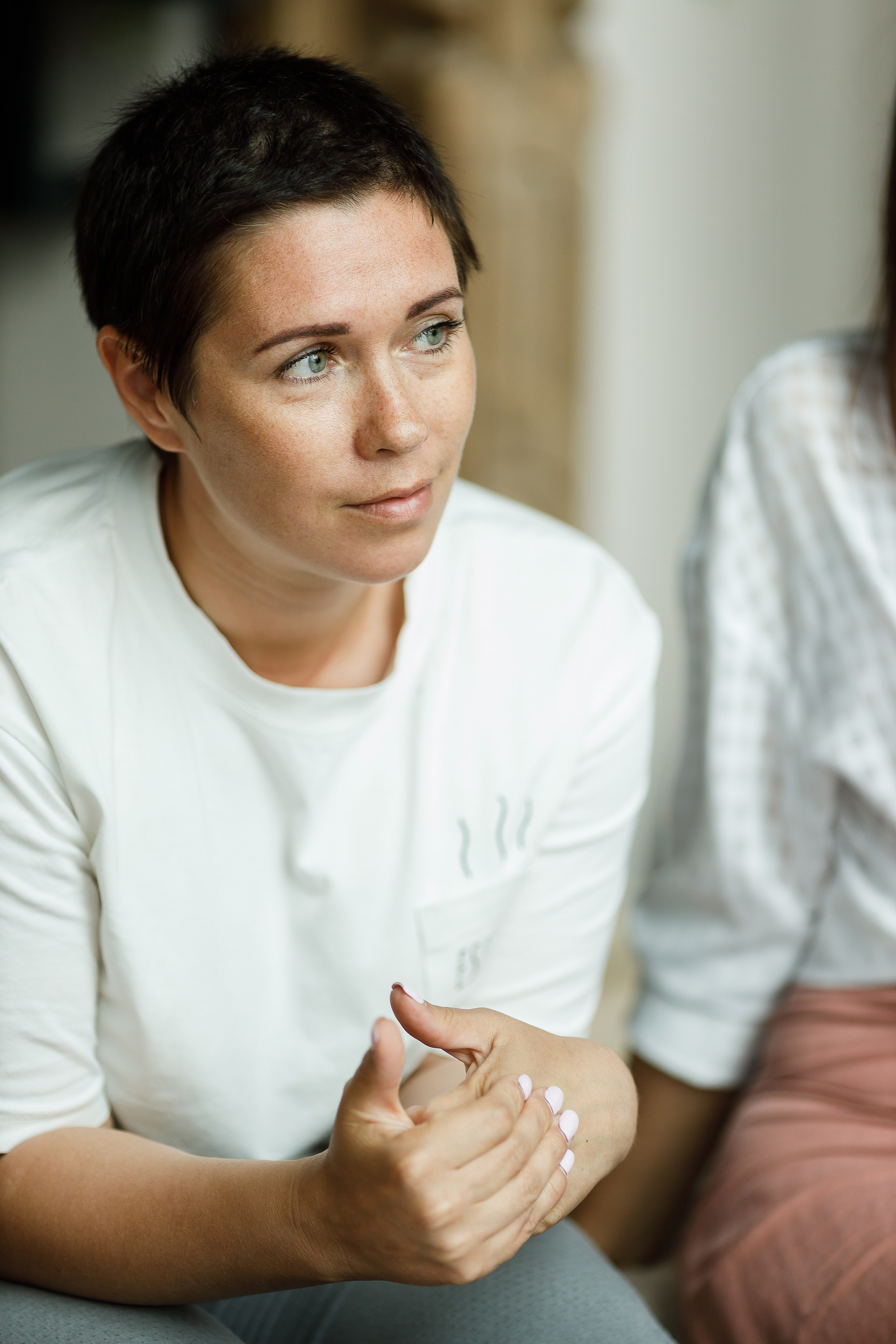 Фестиваль йоги. Фотограф Москва