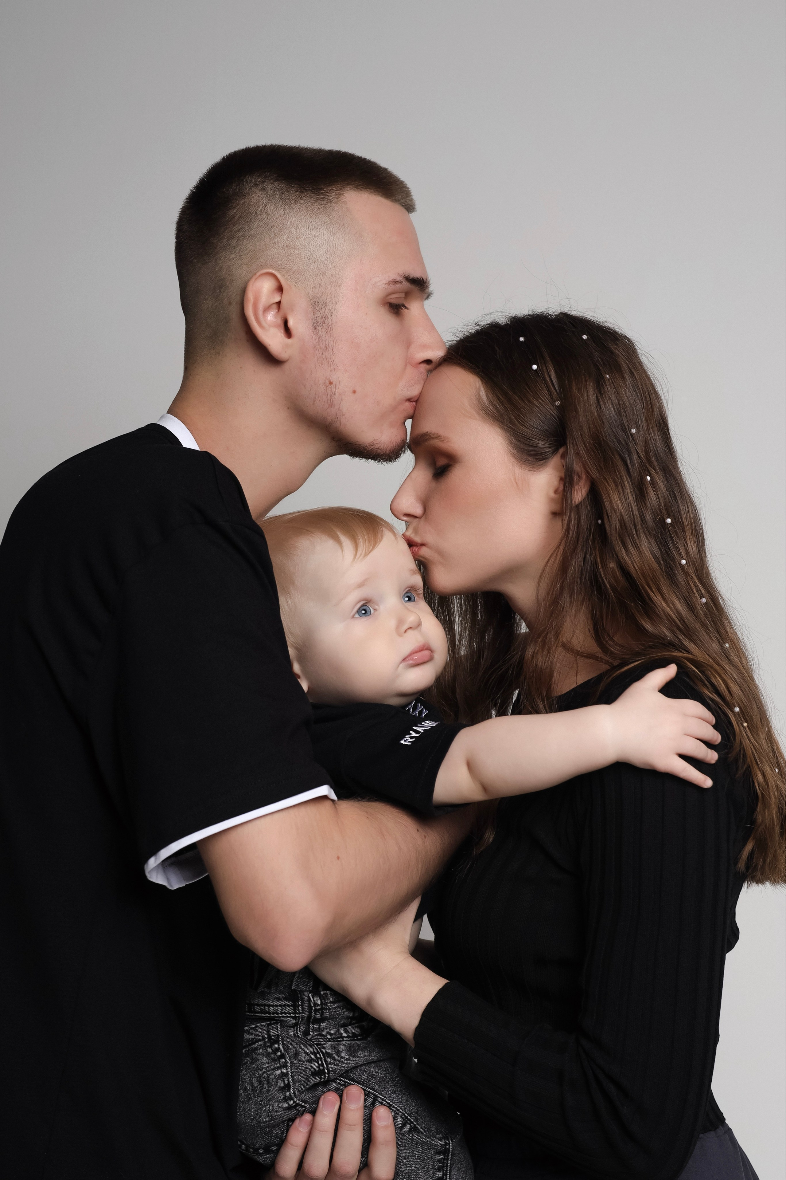 Семейные фотосессии. Профессиональный фотограф Вероника Югай