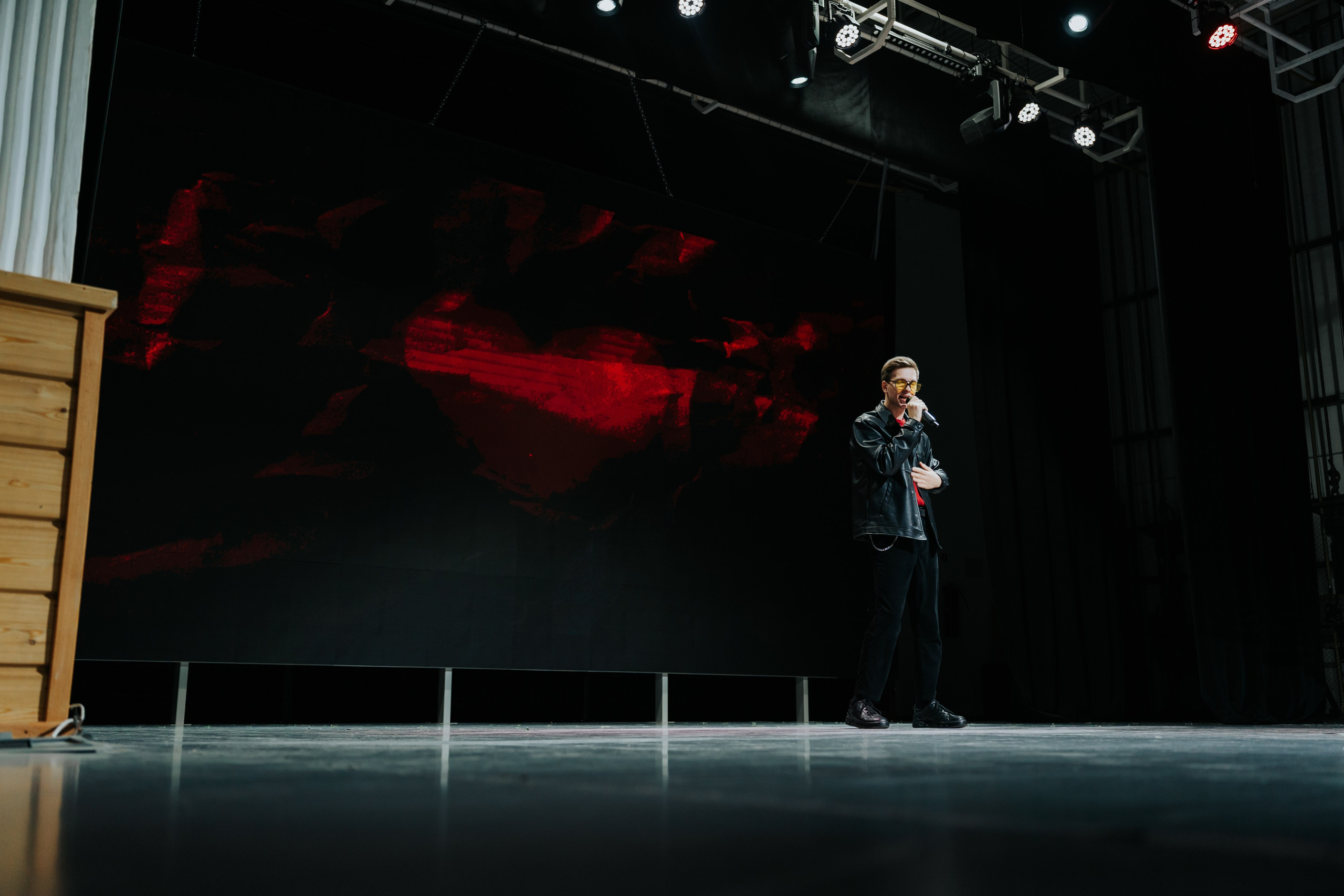 Фестиваль «ЯРПИАР 2025». Репортажный фотограф Красноярск