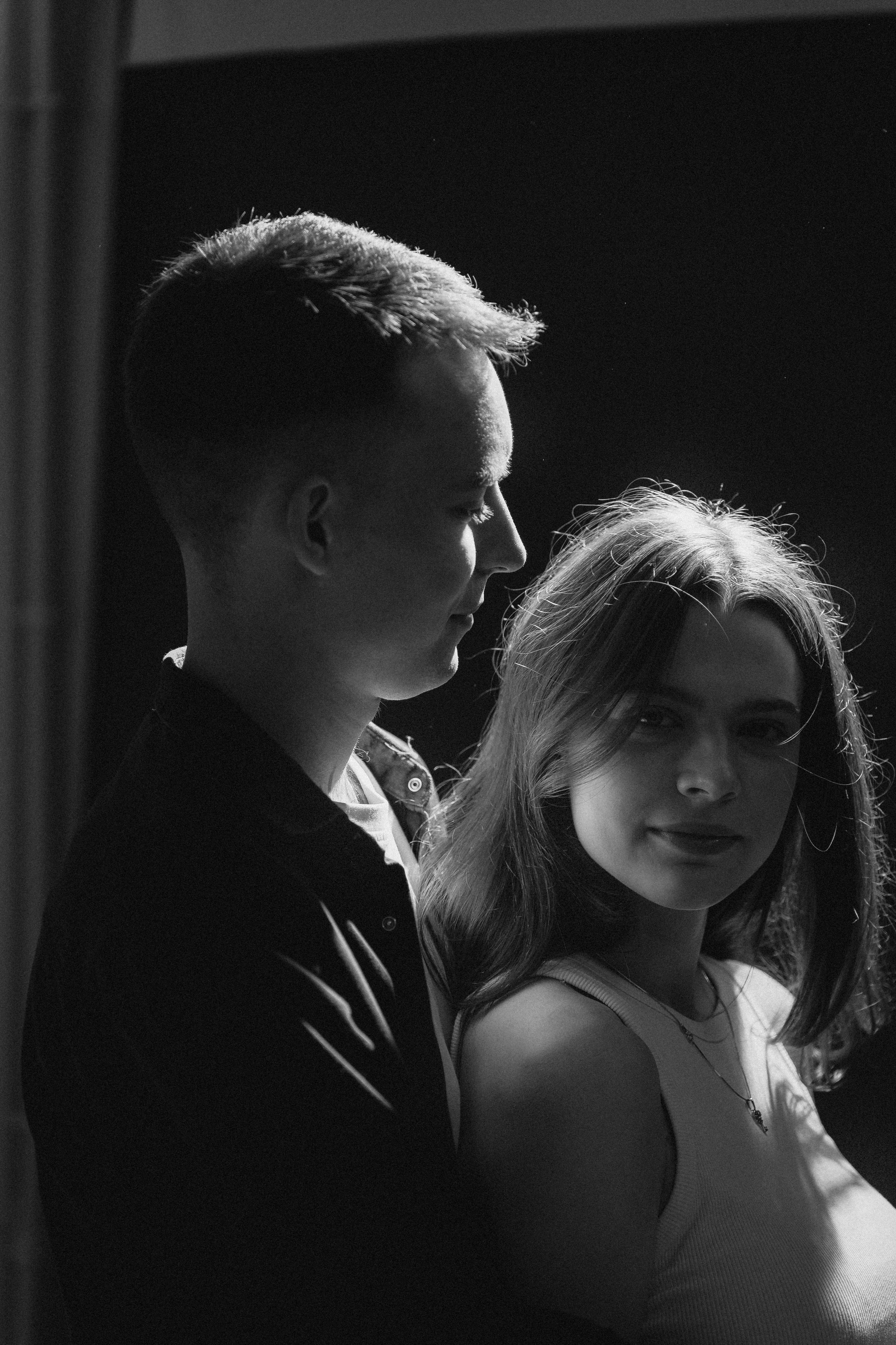 Натан и Светлана. Репортажный фотограф Красноярск