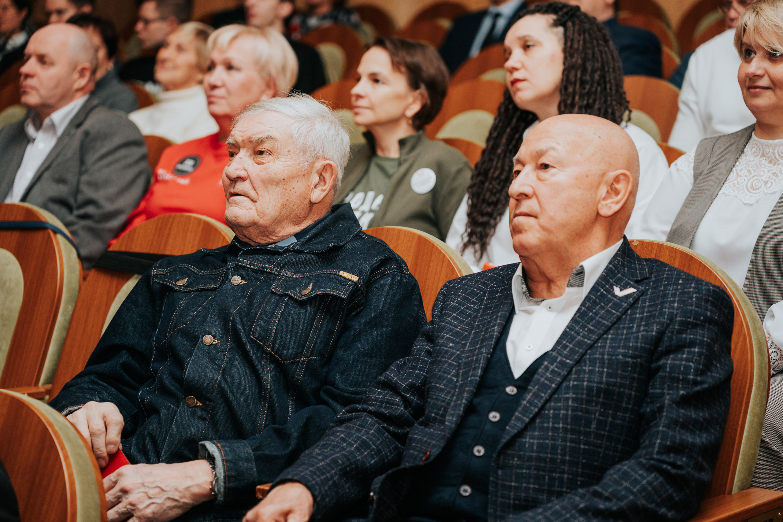 Встреча: Народный фронт. Репортажный фотограф Красноярск