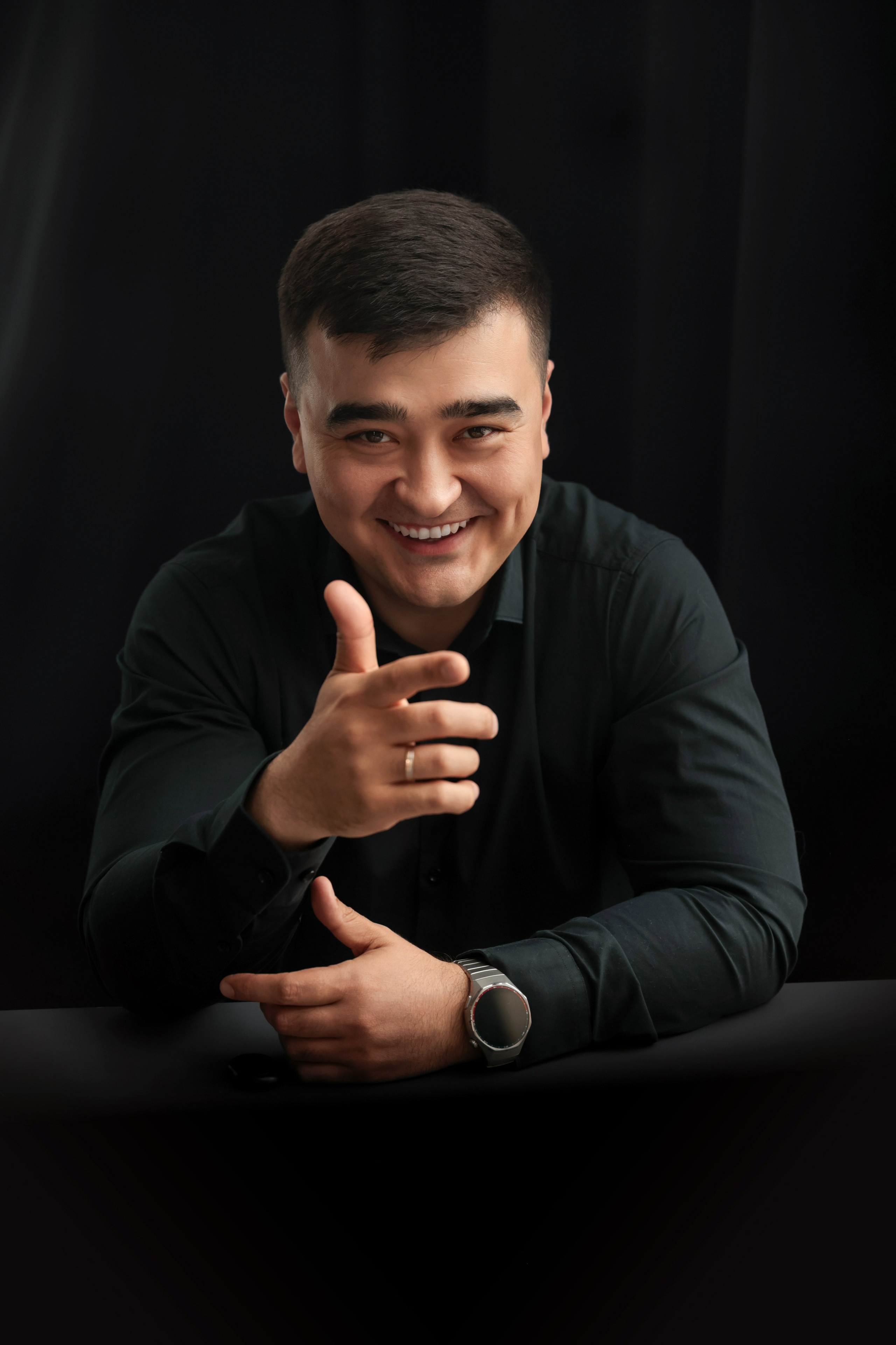 Бизнес портрет для агенства «ККим». Репортажный и портретный фотограф Каширина Лилия Москва