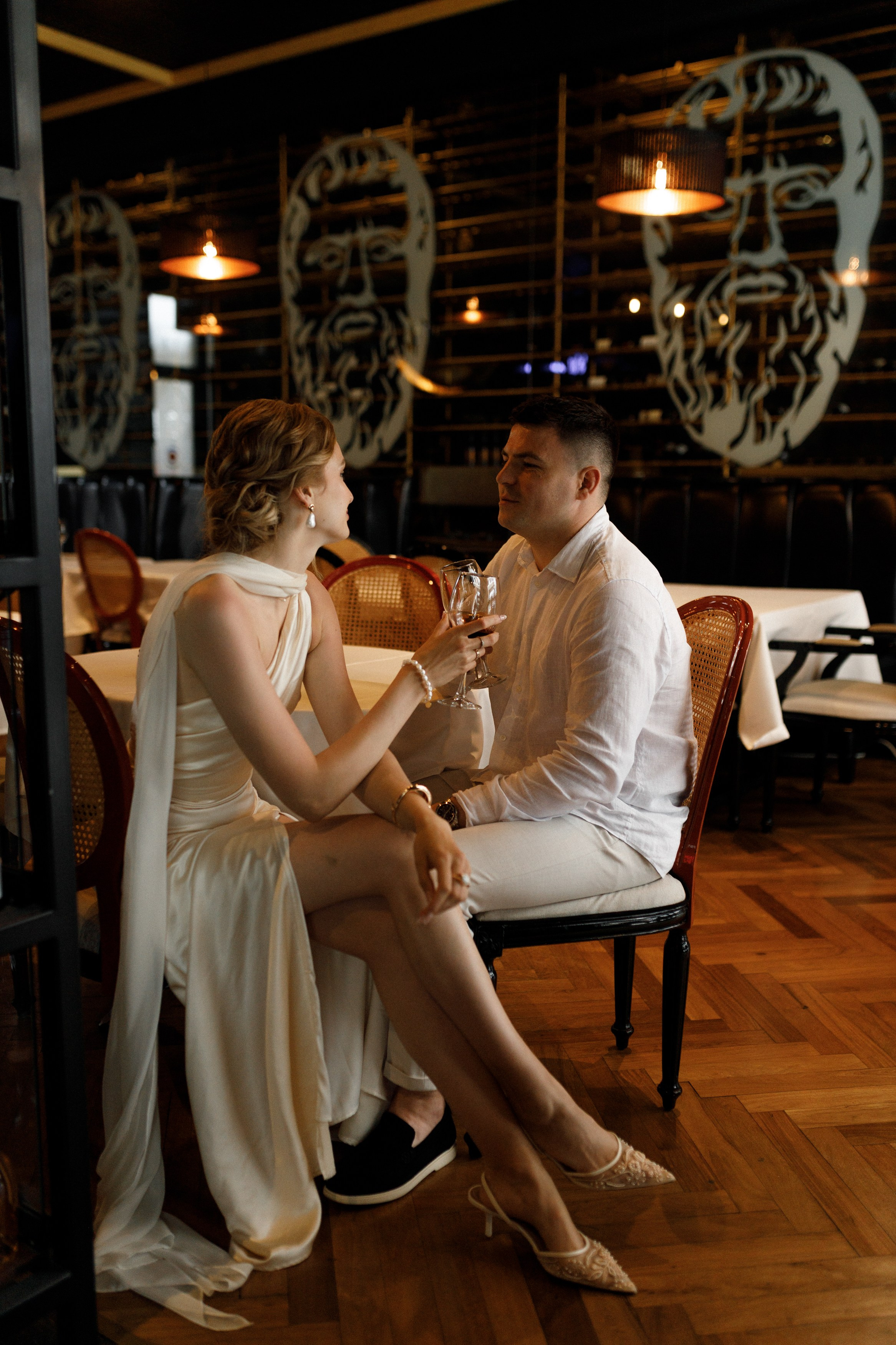 Петро и Алена