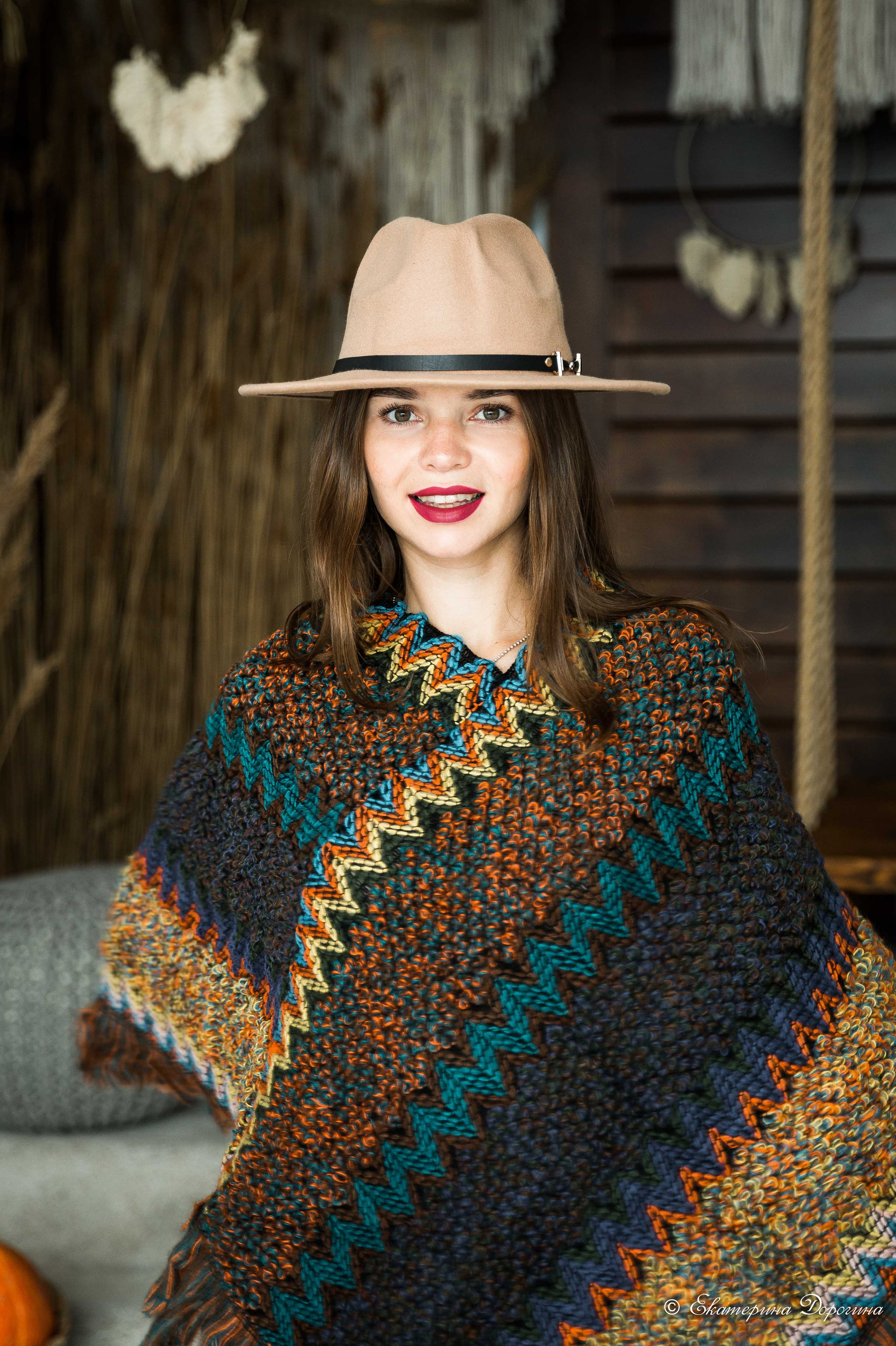 Женский портрет. Семейный, Свадебный и Детский фотограф в Москве Екатерина Дорогина