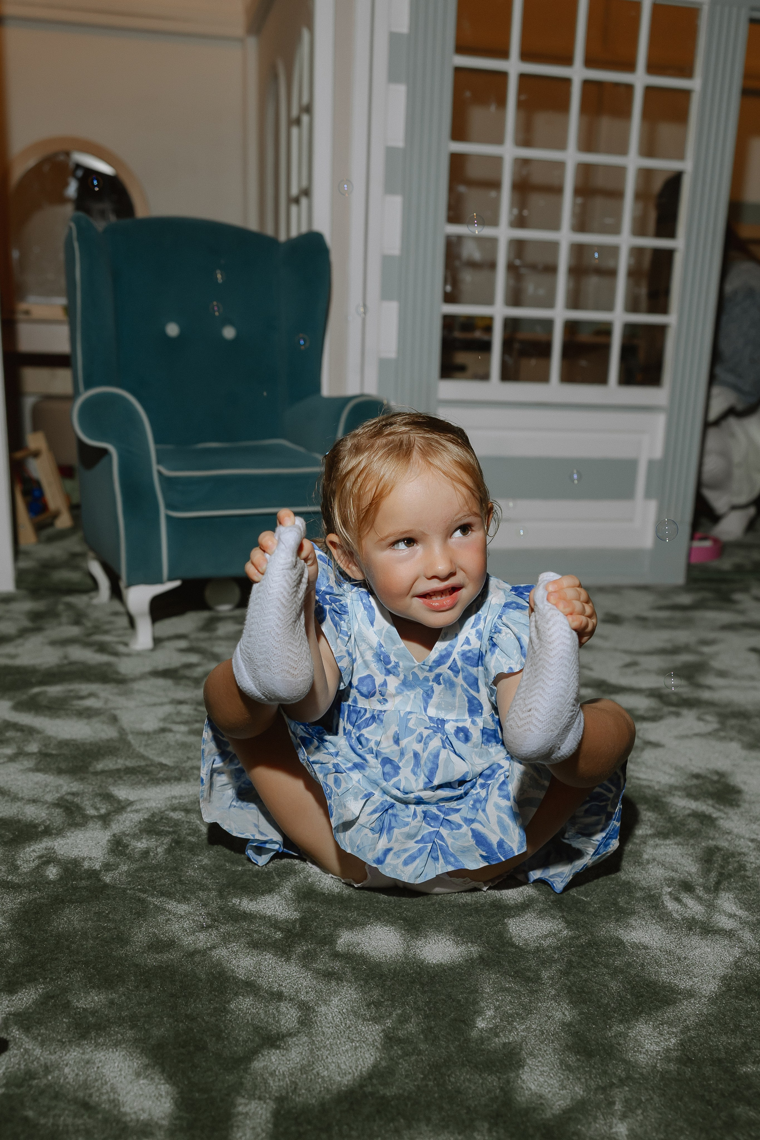 День рождения Мария и Георгий. Свадебный фотограф | Москва | Демидова Мария