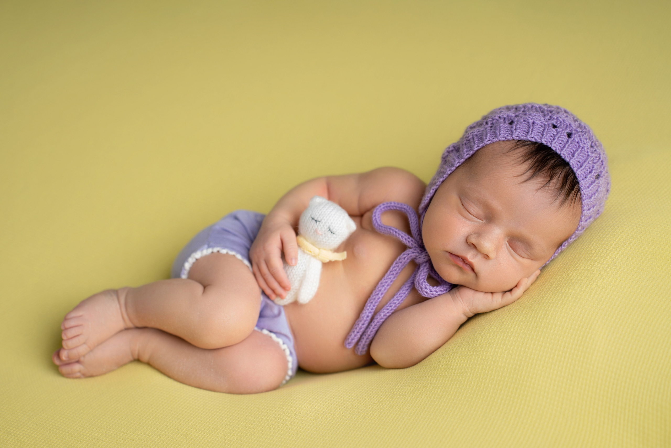 Ньюборн. Фотограф новорожденных Оренбург и свадебный фотограф Оренбург