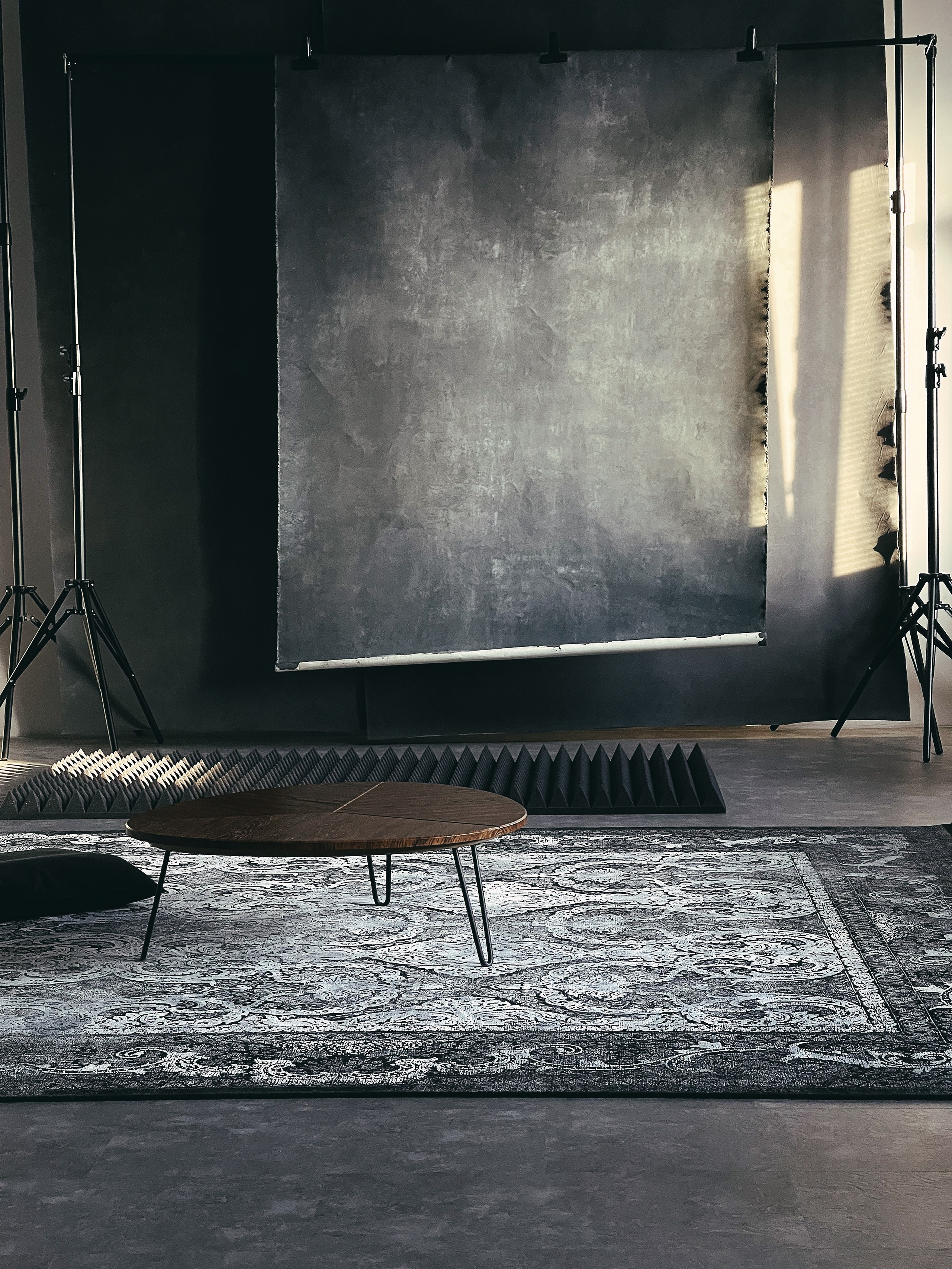 Студия. Портретный фотограф