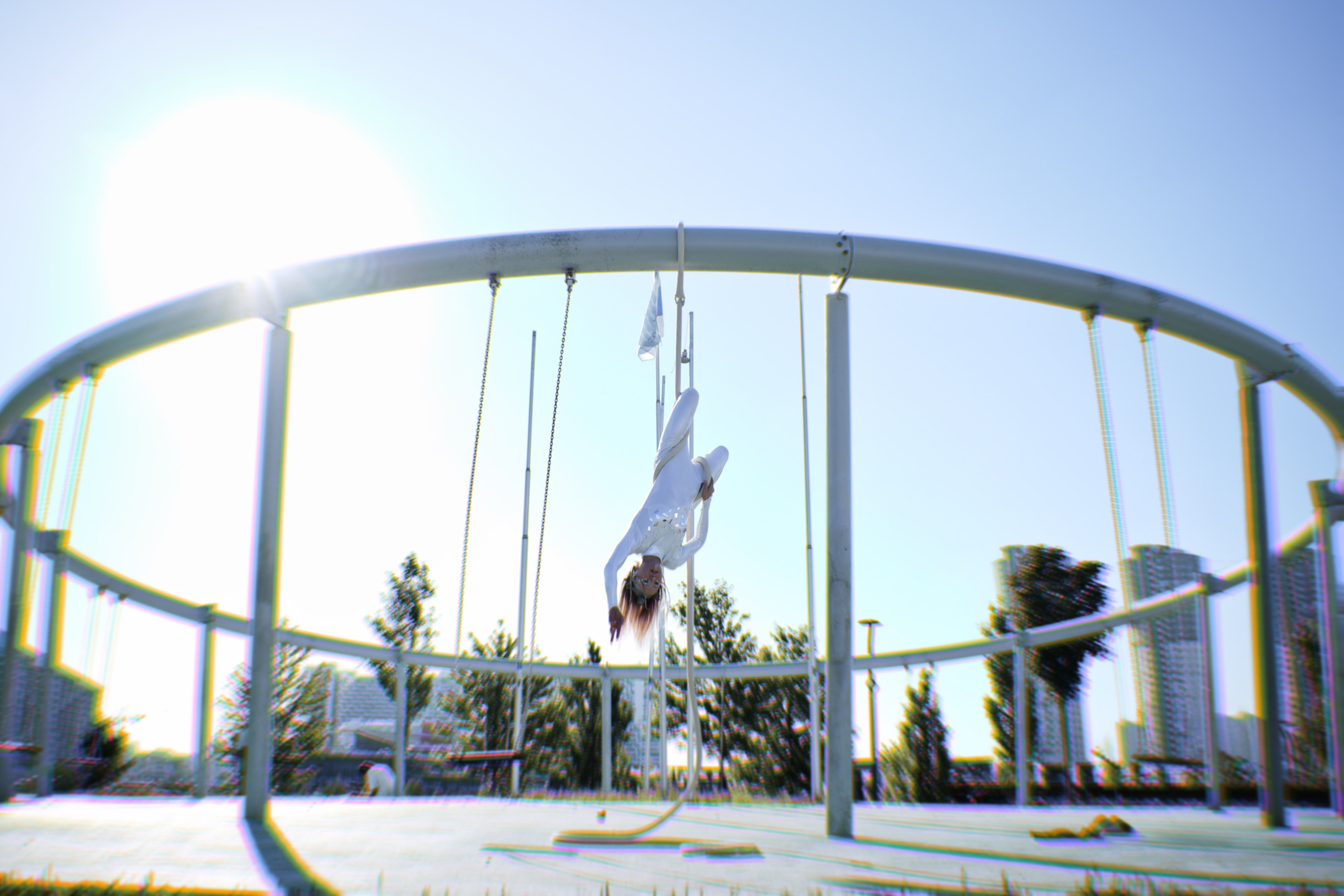 Sport-Art. Анна Жукова — Режиссёр кино и цирка, сценарист, фотограф