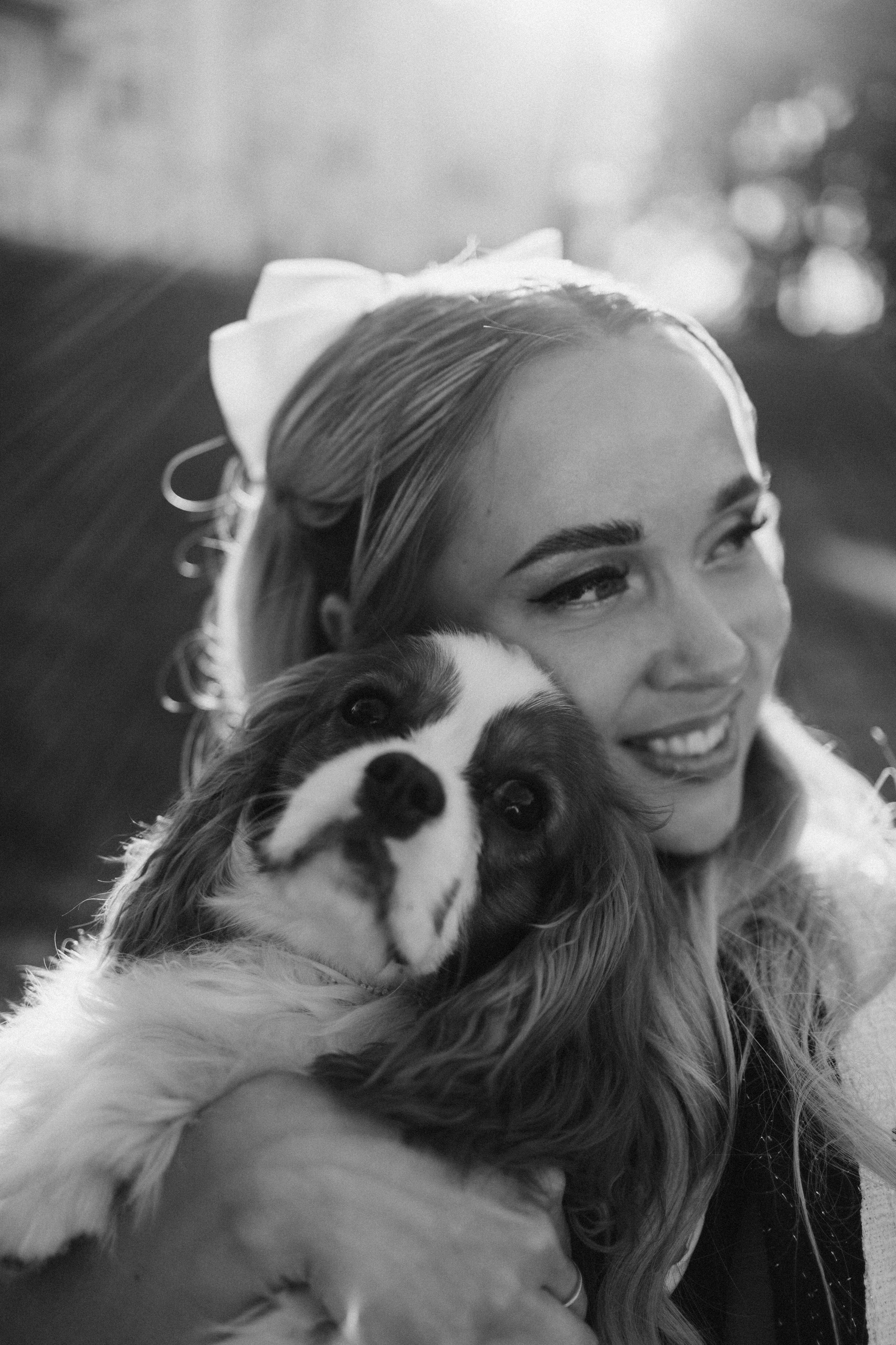 Дарья и Бетти. Фотограф — Анималист | Санкт-Петербург