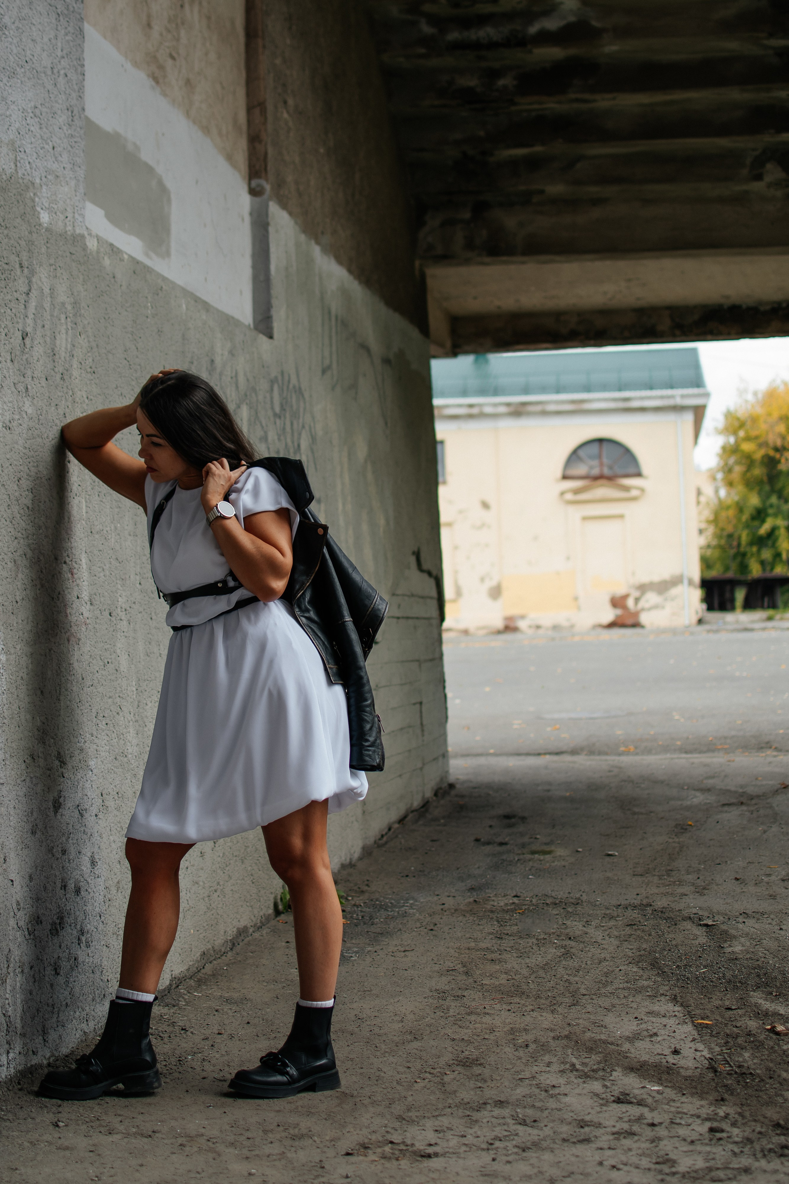 Съемка на улице. Индивидуальная и контент-съемка в Екатеринбурге и Нижнем Тагиле