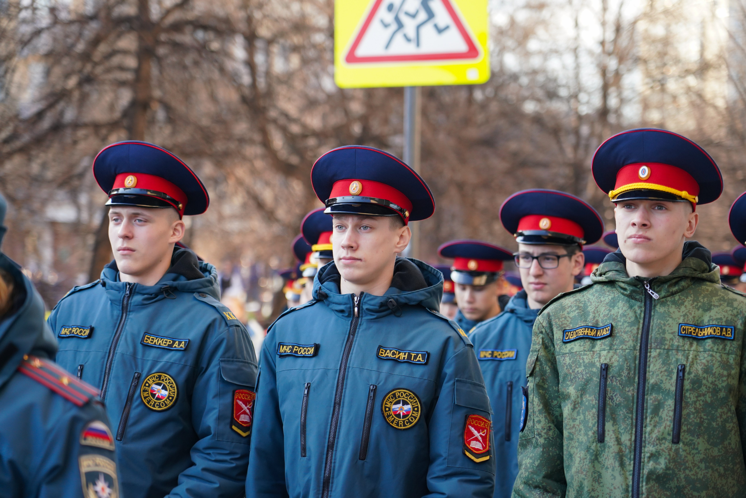 Парад Победы. Фотограф Кемерово