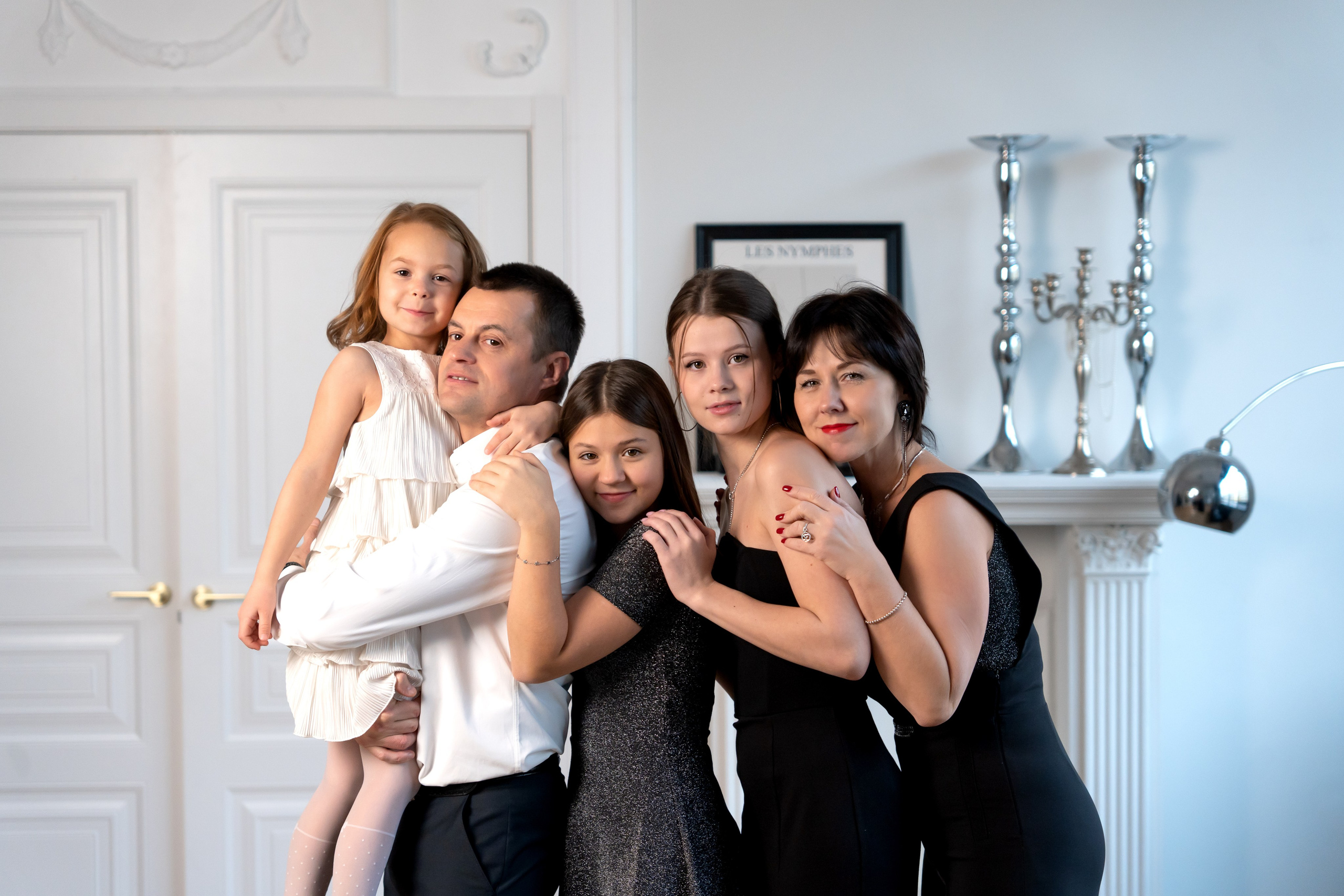 Классная семья. Фотограф в Красноярске. Юлия Чаушанская