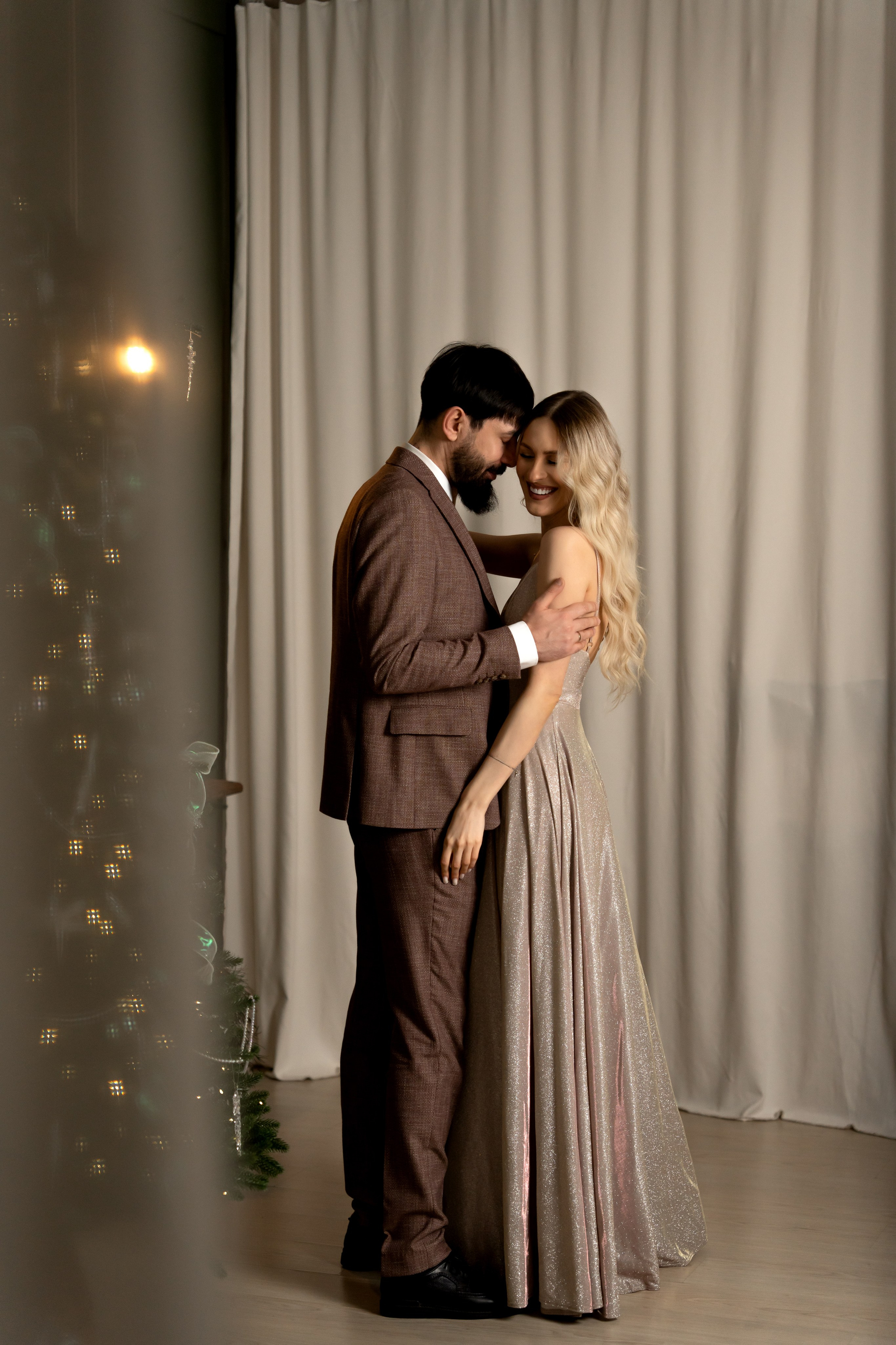 Ксения и Андрей. Фотограф в Красноярске. Юлия Чаушанская