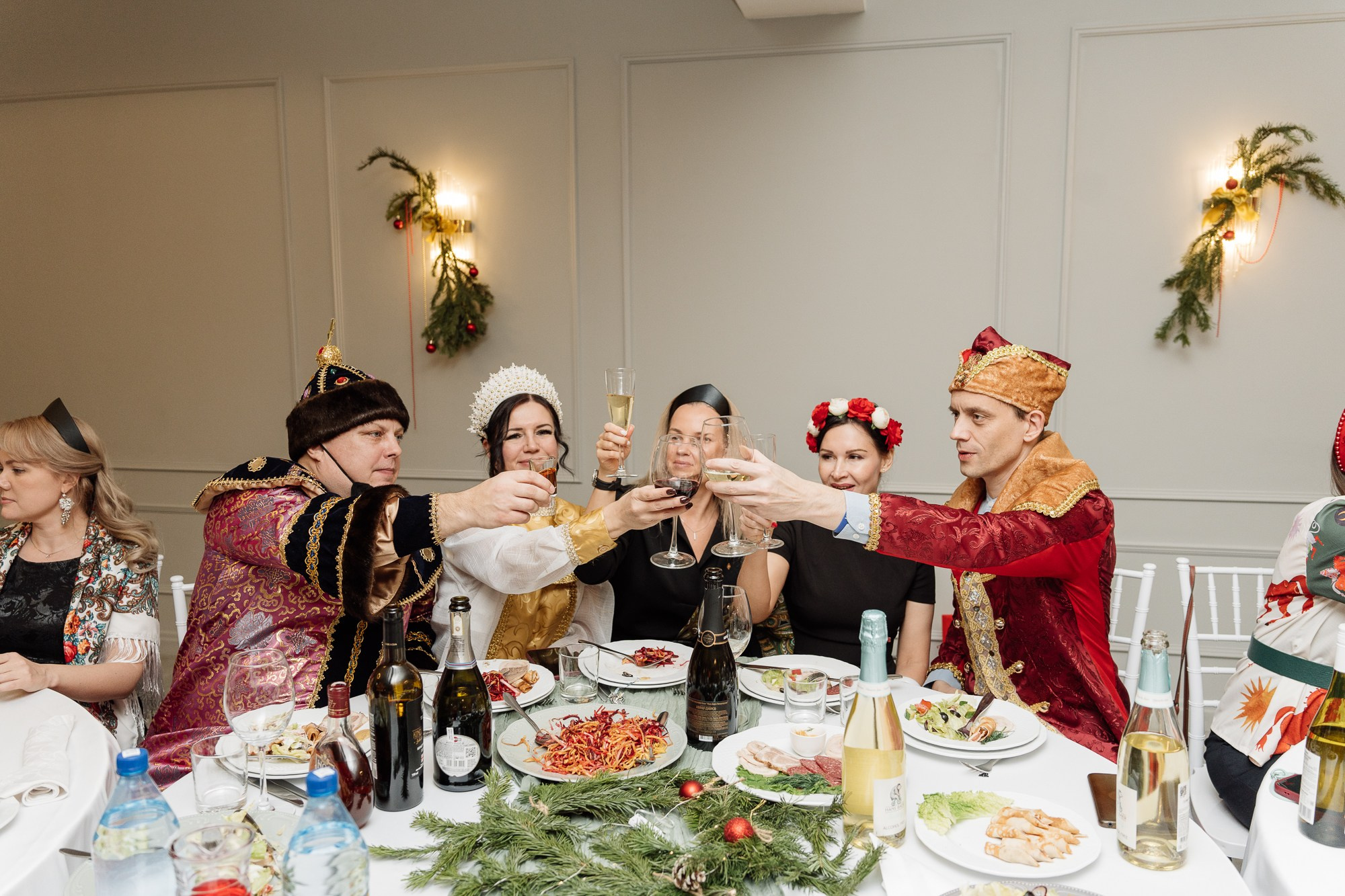 Репортажные. Фотограф в Красноярске. Юлия Чаушанская