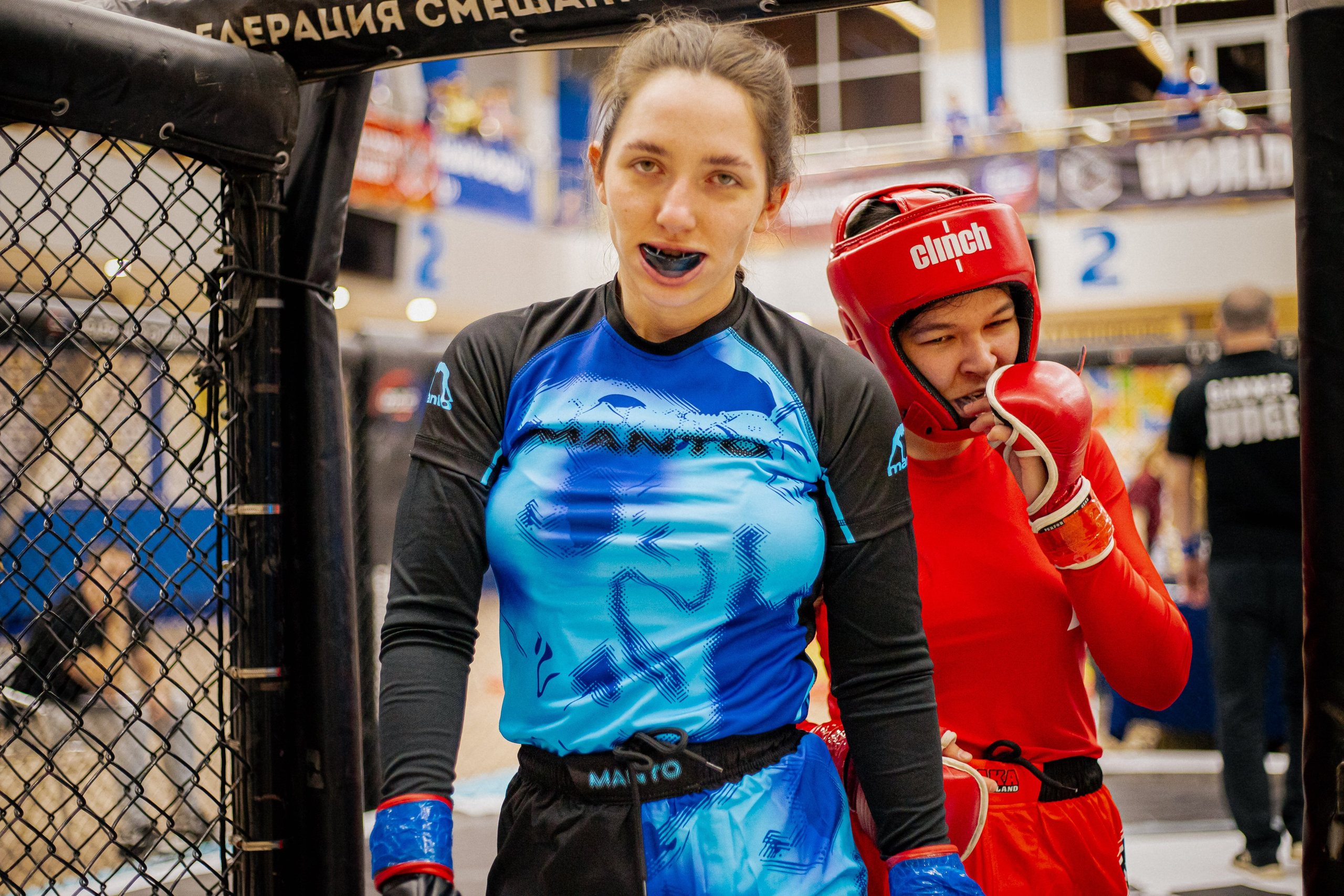 Первенство Мира GAMMAF-2025. Репортажный и портретный фотограф в Екатеринбурге Гизатуллин Марат