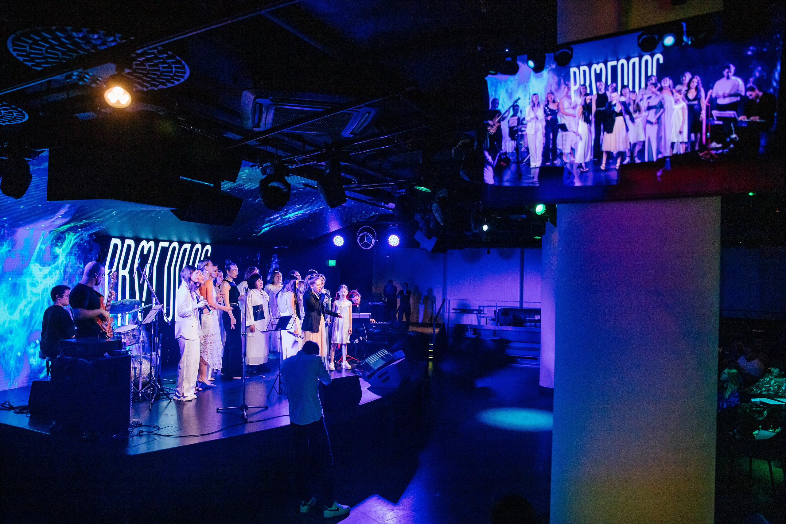 PRОГОЛОС ЕЛЬЦИН ЦЕНТР. Репортажный и портретный фотограф в Екатеринбурге Гизатуллин Марат