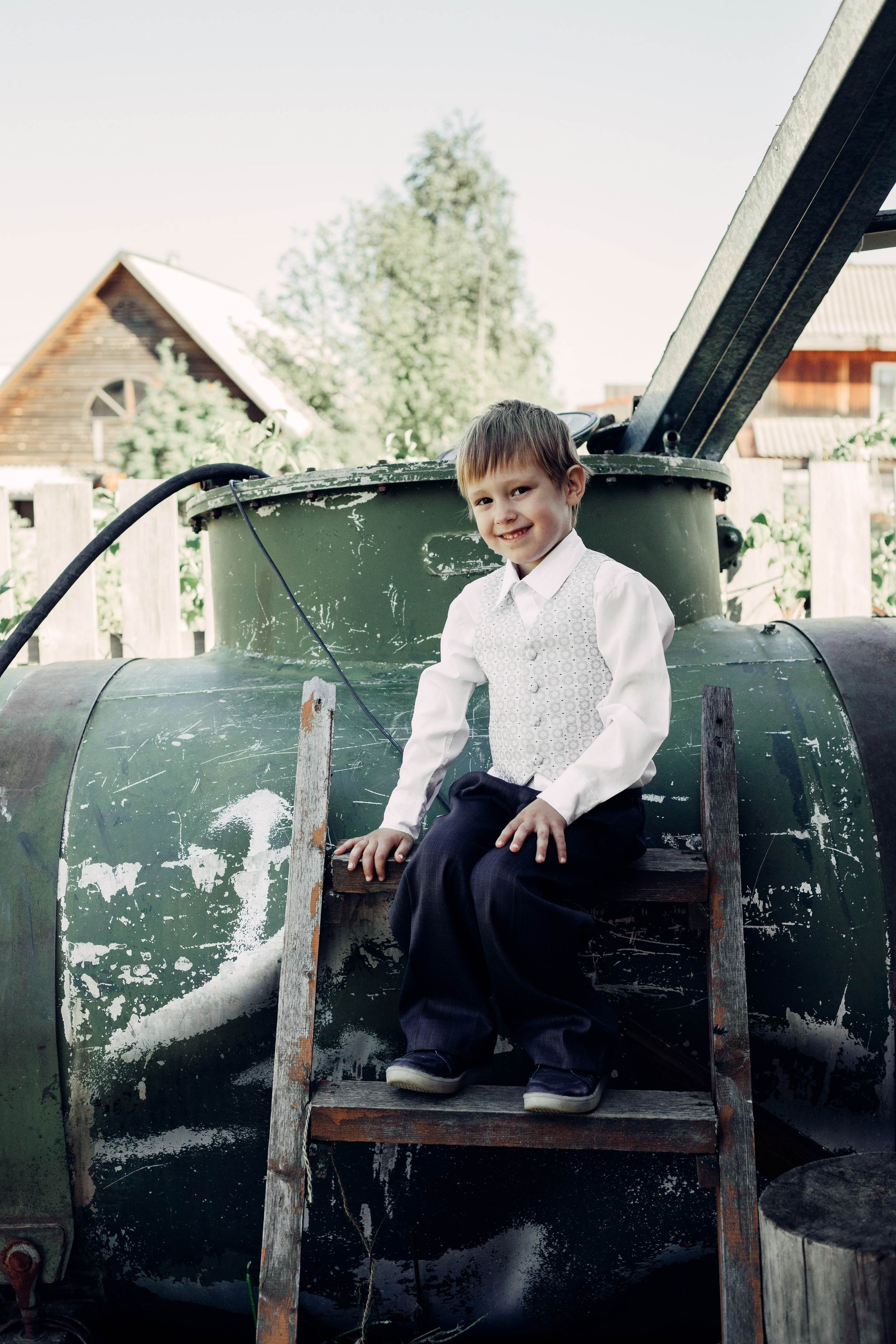 Михаил и Ирина. Репортажный и портретный фотограф в Екатеринбурге Гизатуллин Марат