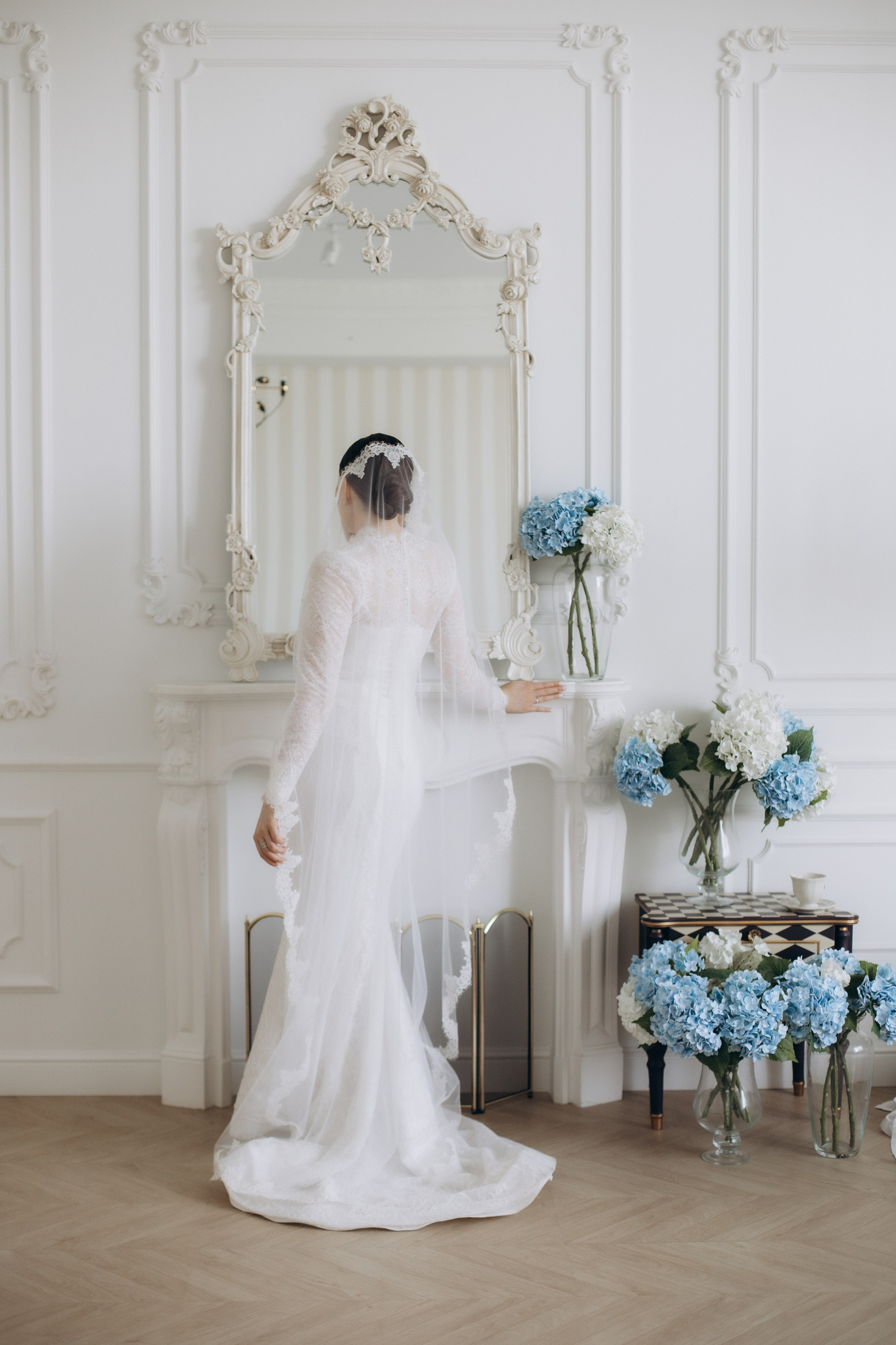 Нурсултан и Дарья. Портретный и свадебный фотограф в Астрахани Сабира Аубекерова