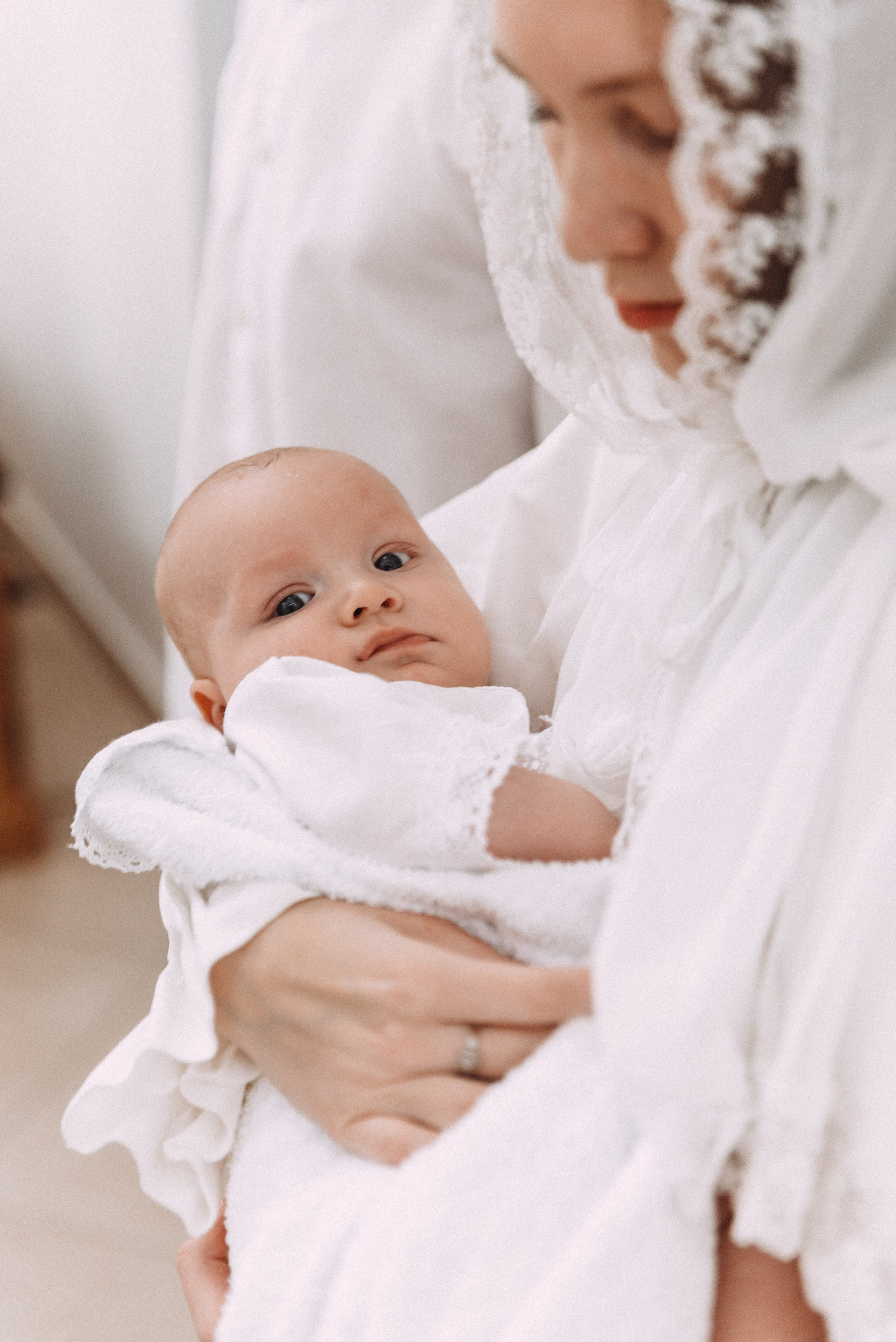 Крещение Михаила. Свадебный и семейный фотограф в Волгограде Олеся Лисицкая