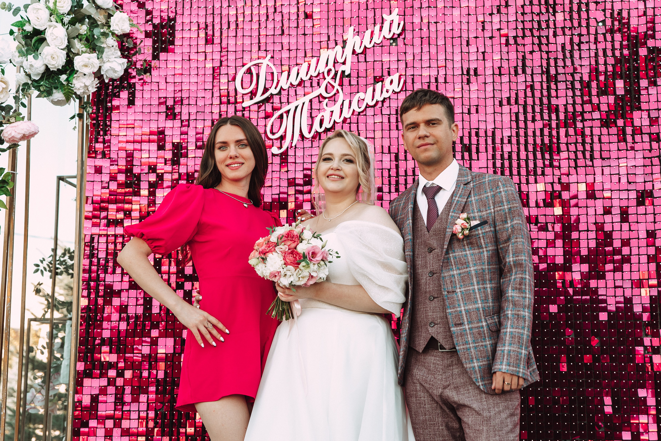 Дмитрий + Таисия. Свадебный и семейный фотограф в Волгограде Олеся Лисицкая