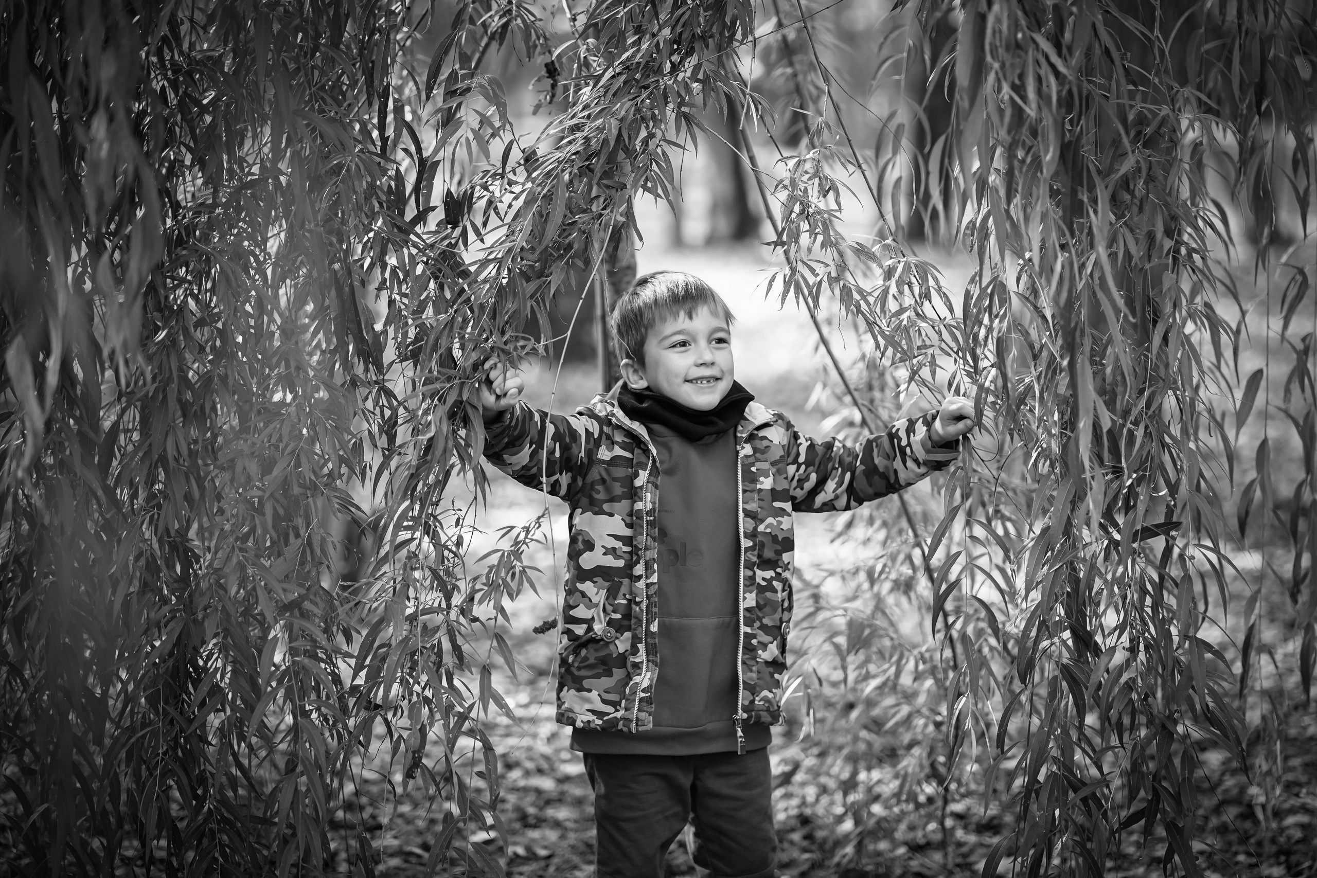Георгий, Антон и мама. Семейный и детский фотограф в Москве (Тинао) Галкина Алевтина
