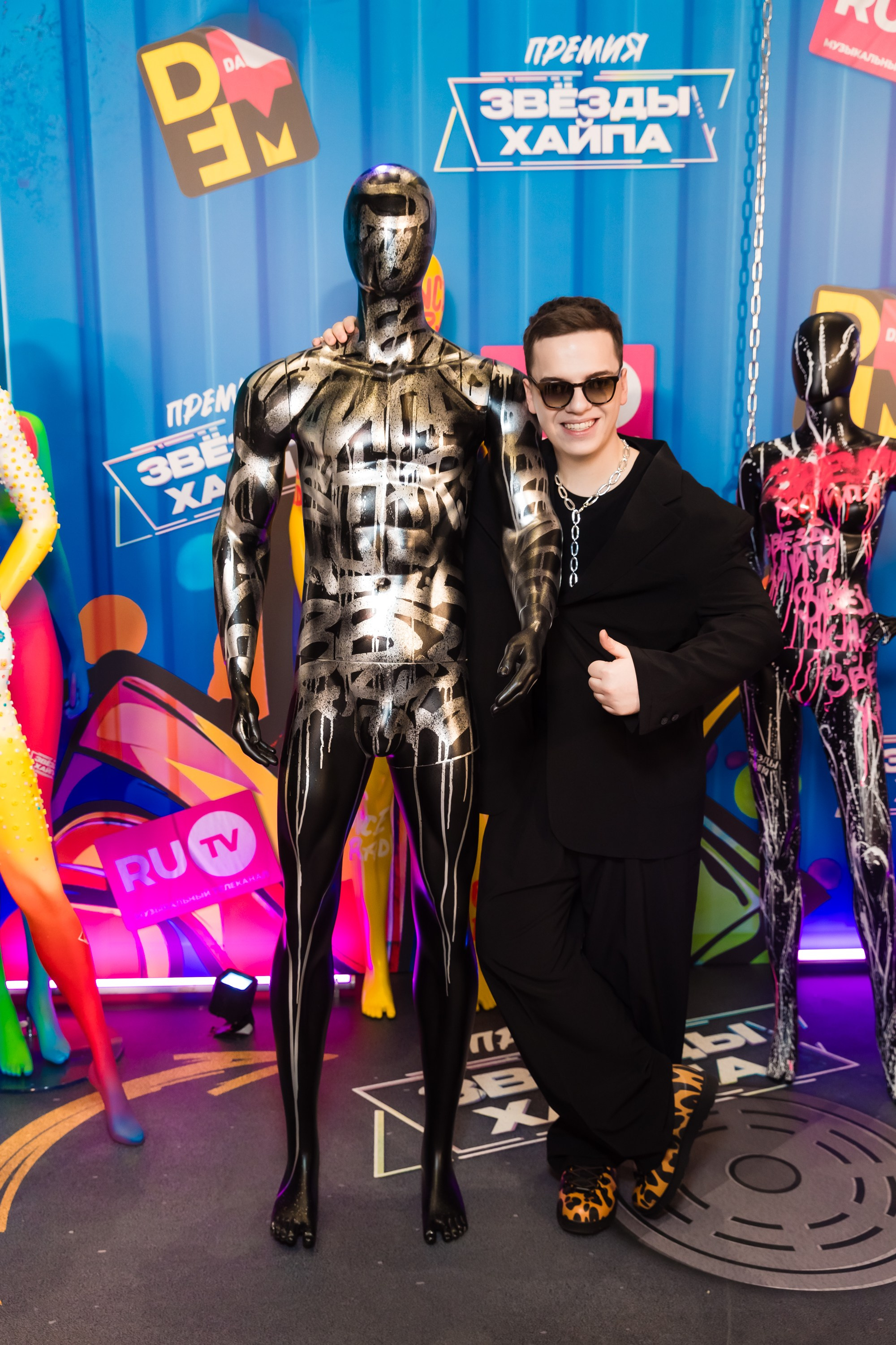 Знаменитости. Фотограф в Москве Станислав Квасков