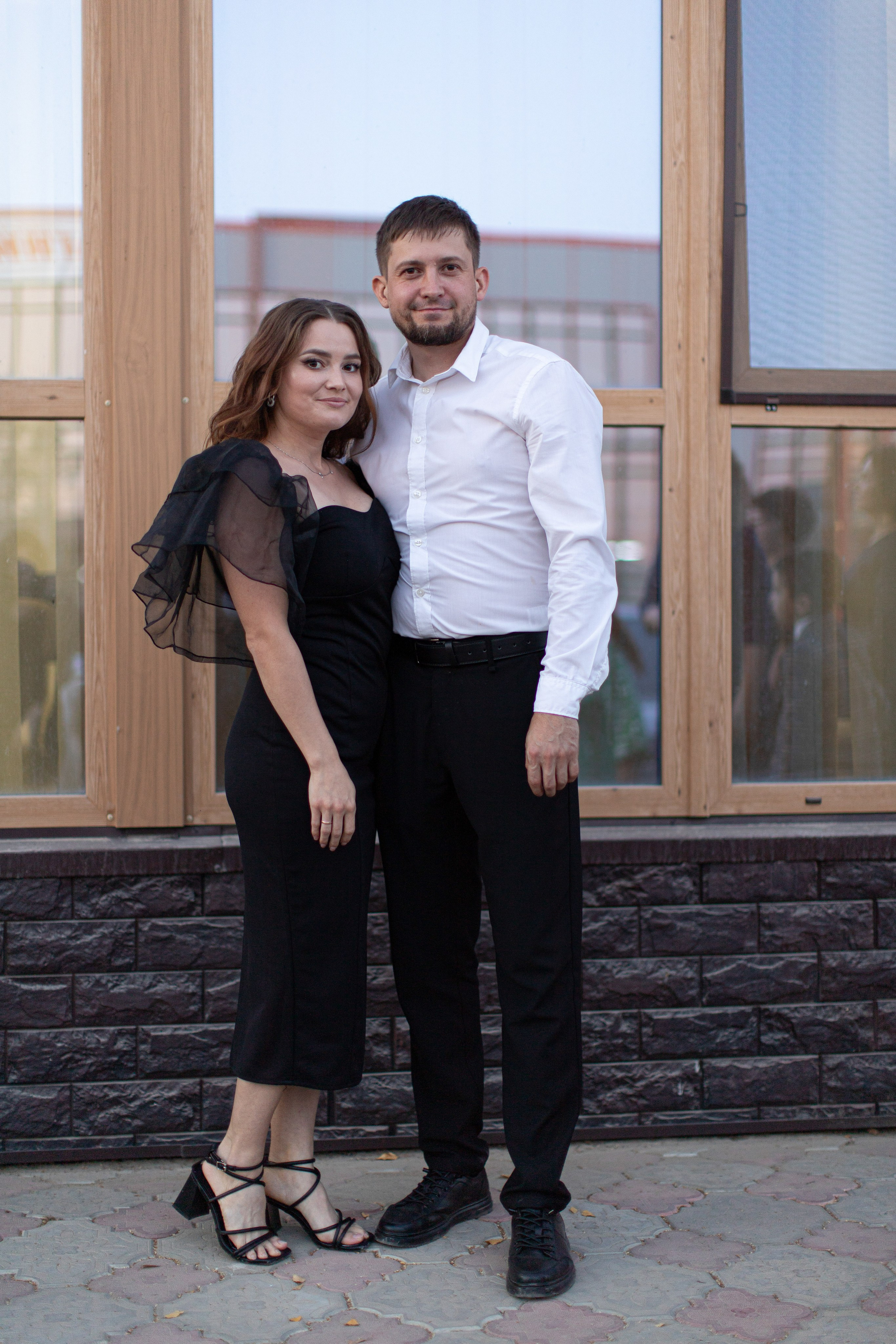 Шахзода и Хаким. Фотограф Лиана Артемова в Пензе