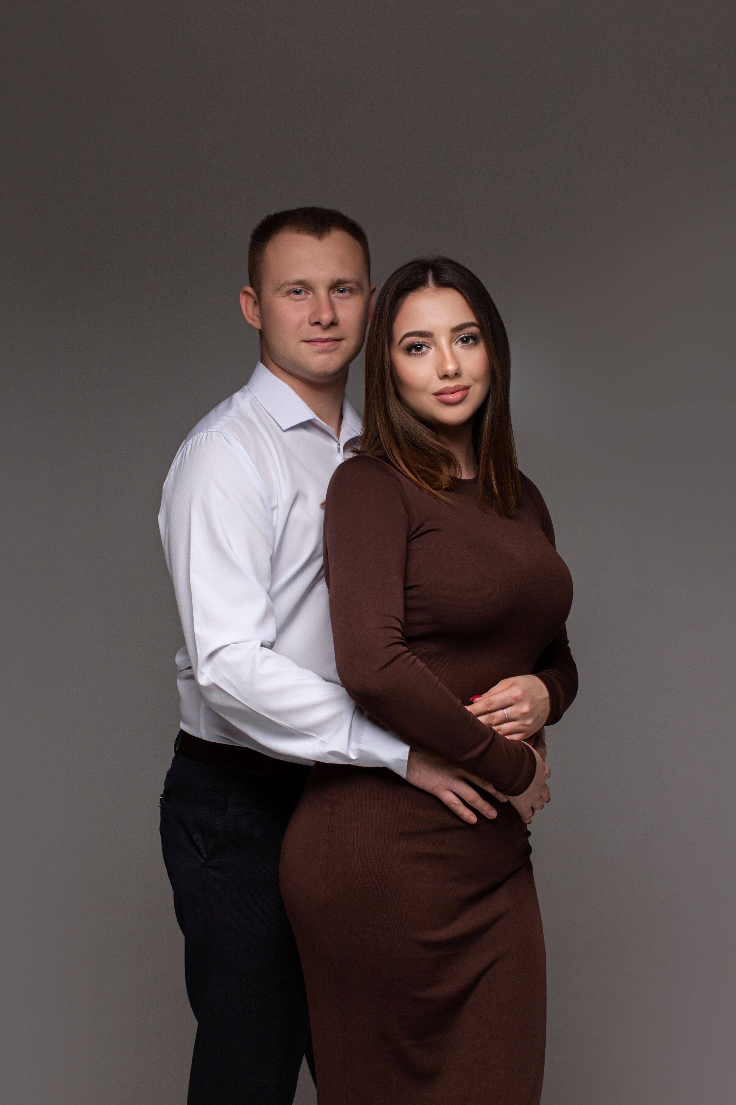 Дарья и Алексей. Фотограф Лиана Артемова в Пензе