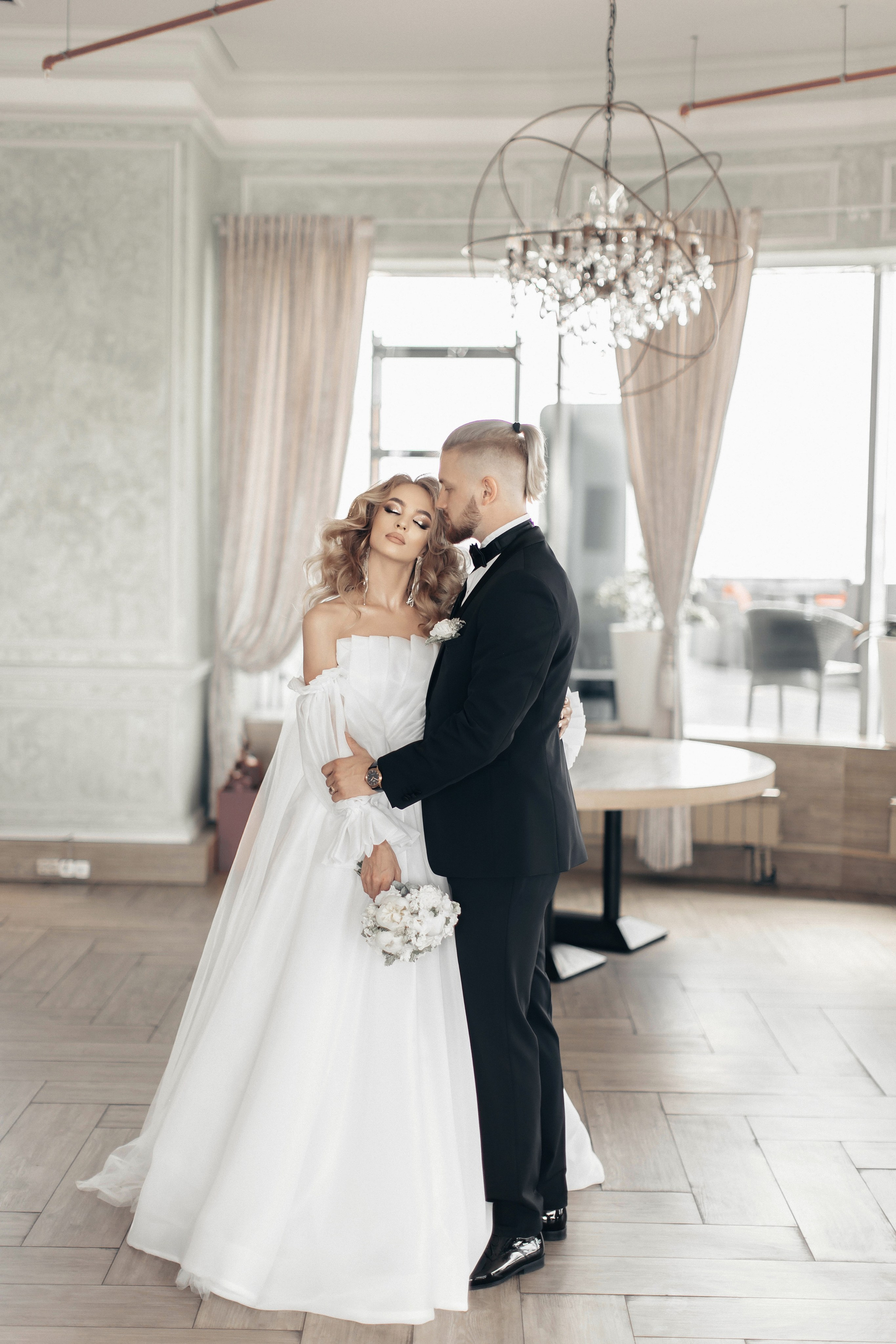 Анастасия и Александр. Фотограф Лиана Артемова в Пензе