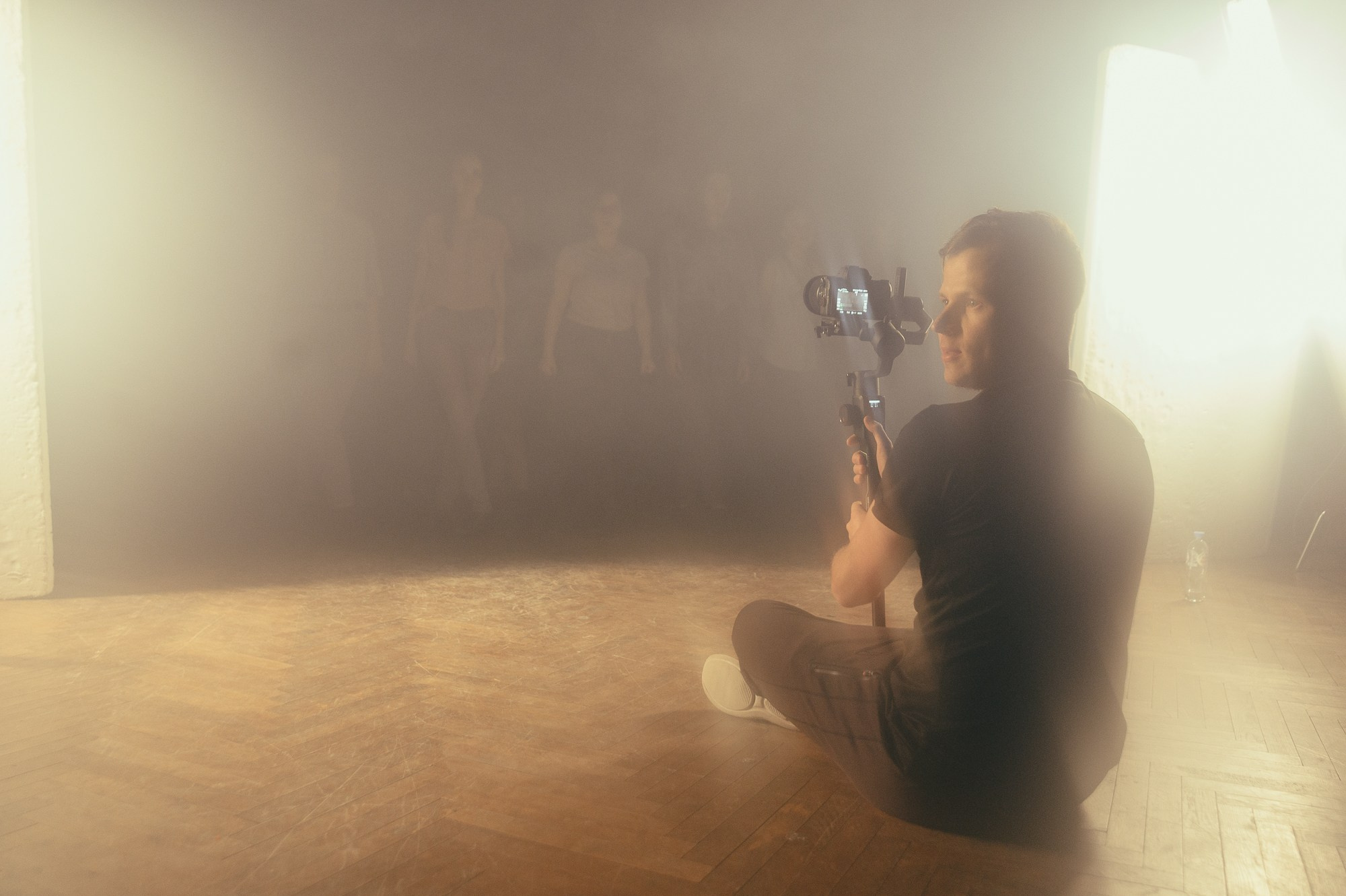 The Best: Backstage. Елена Дружинина. Спортивный и репортажный фотограф