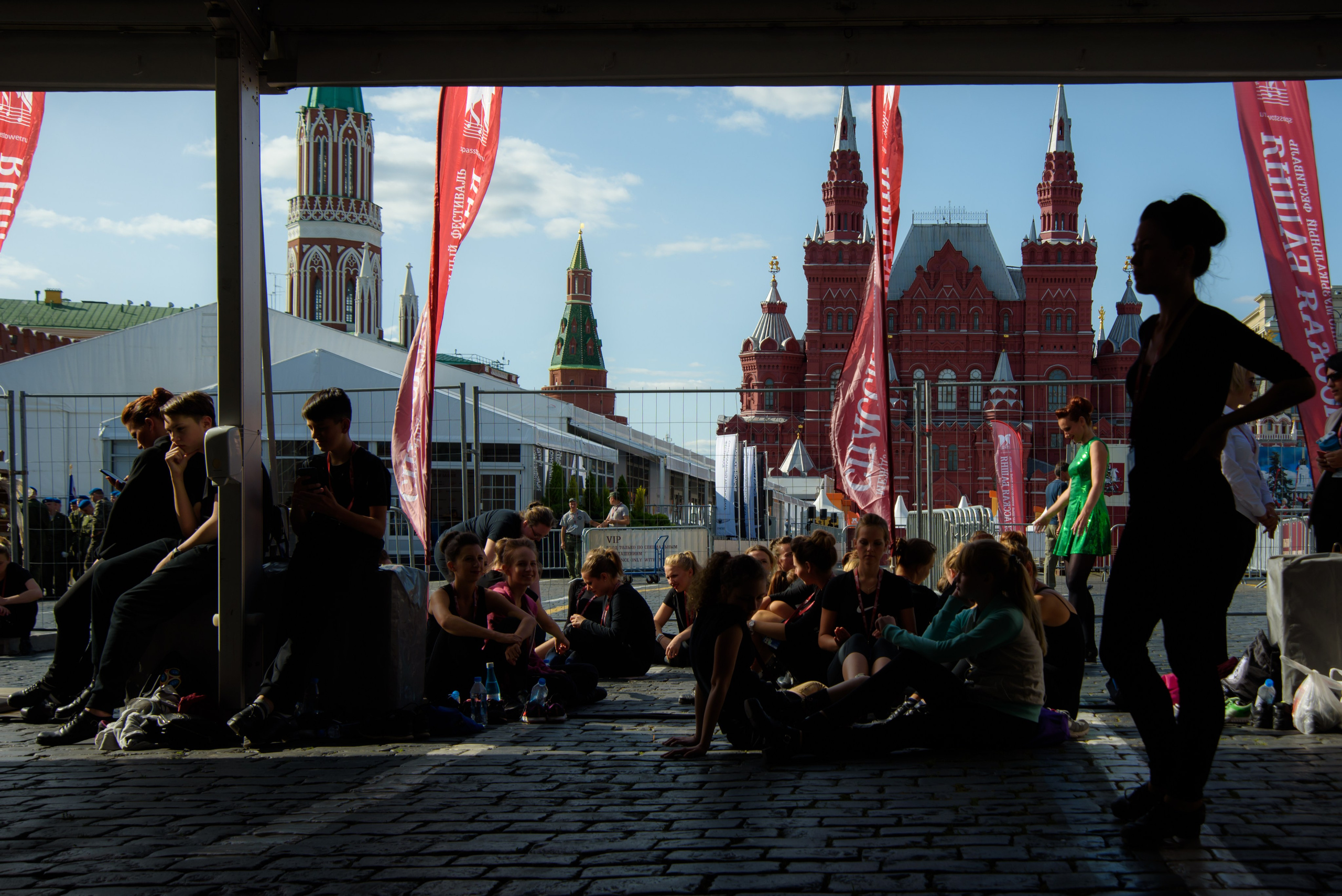 «Спасская Башня» 2018/2019. Елена Дружинина. Спортивный и репортажный фотограф