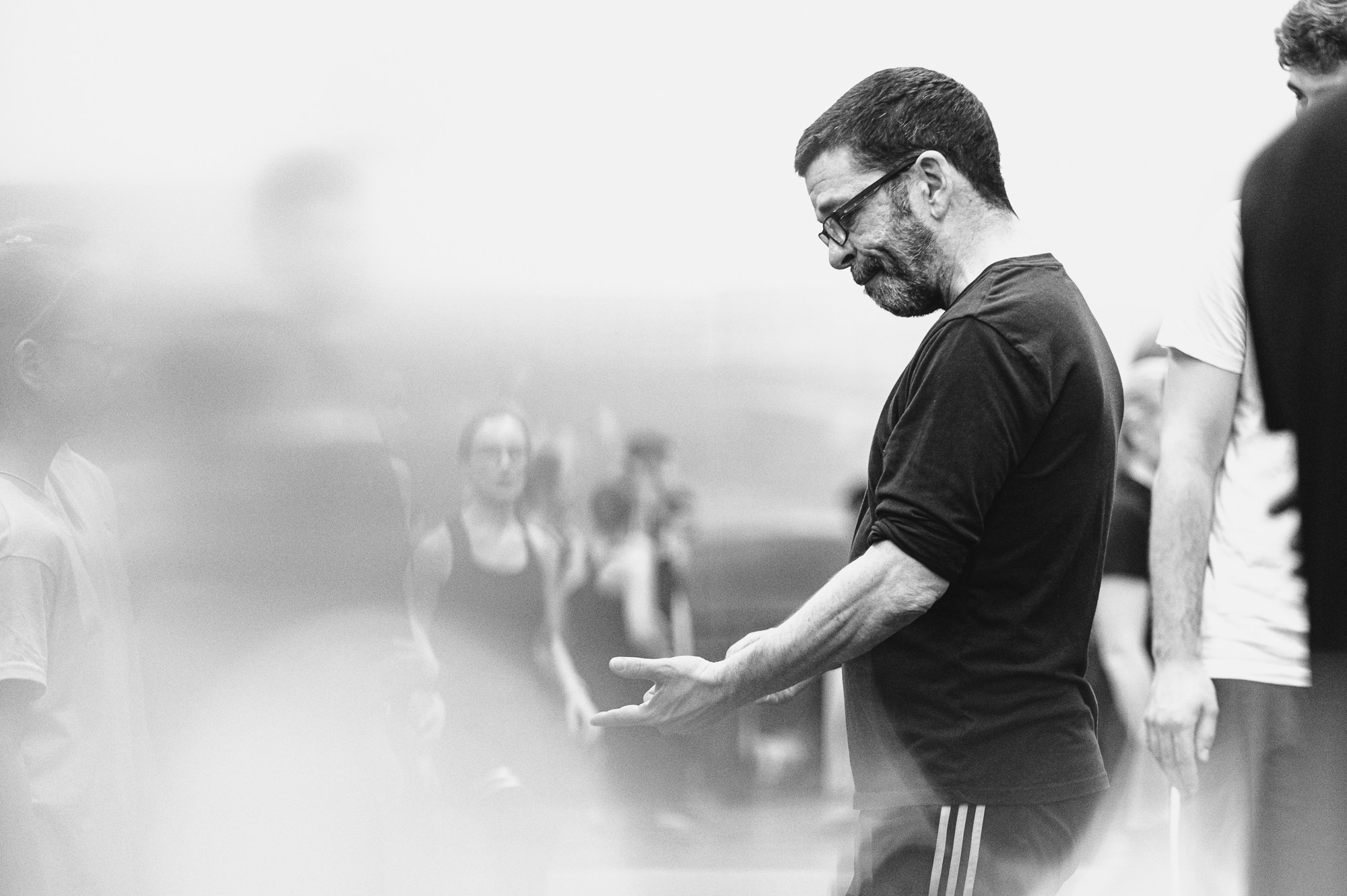 Colin Dunne: Workshop. Елена Дружинина. Спортивный и репортажный фотограф