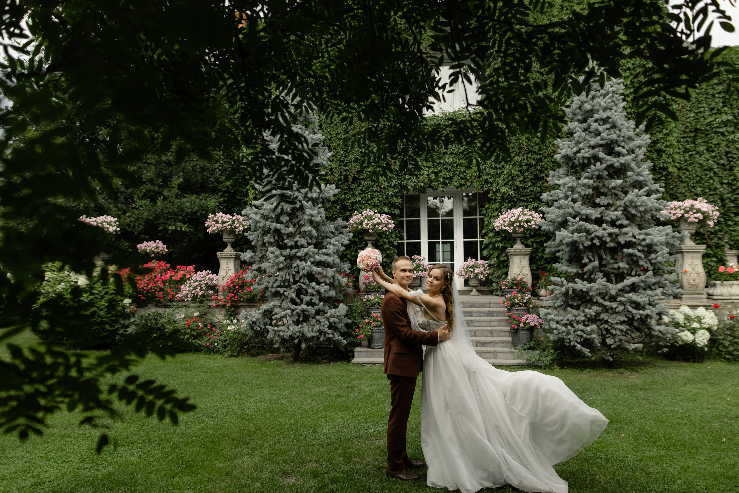 Свадьбы. ФОТОГРАФ НОВОСИБИРСК — АЛЁНА ЖИГАЛЕЕВА