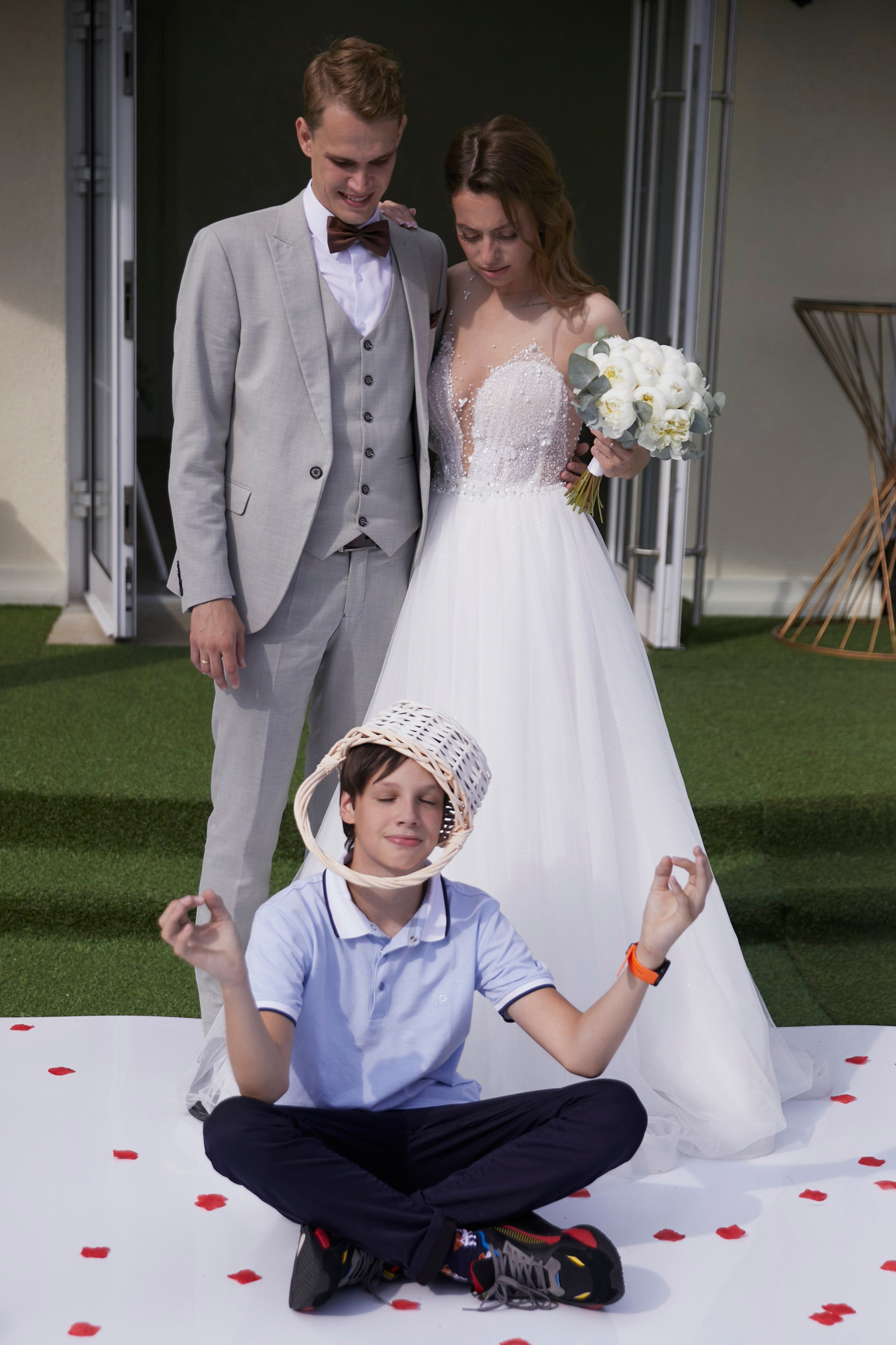 Denis & Liza | Russia, Moscow region. Свадебный фотограф