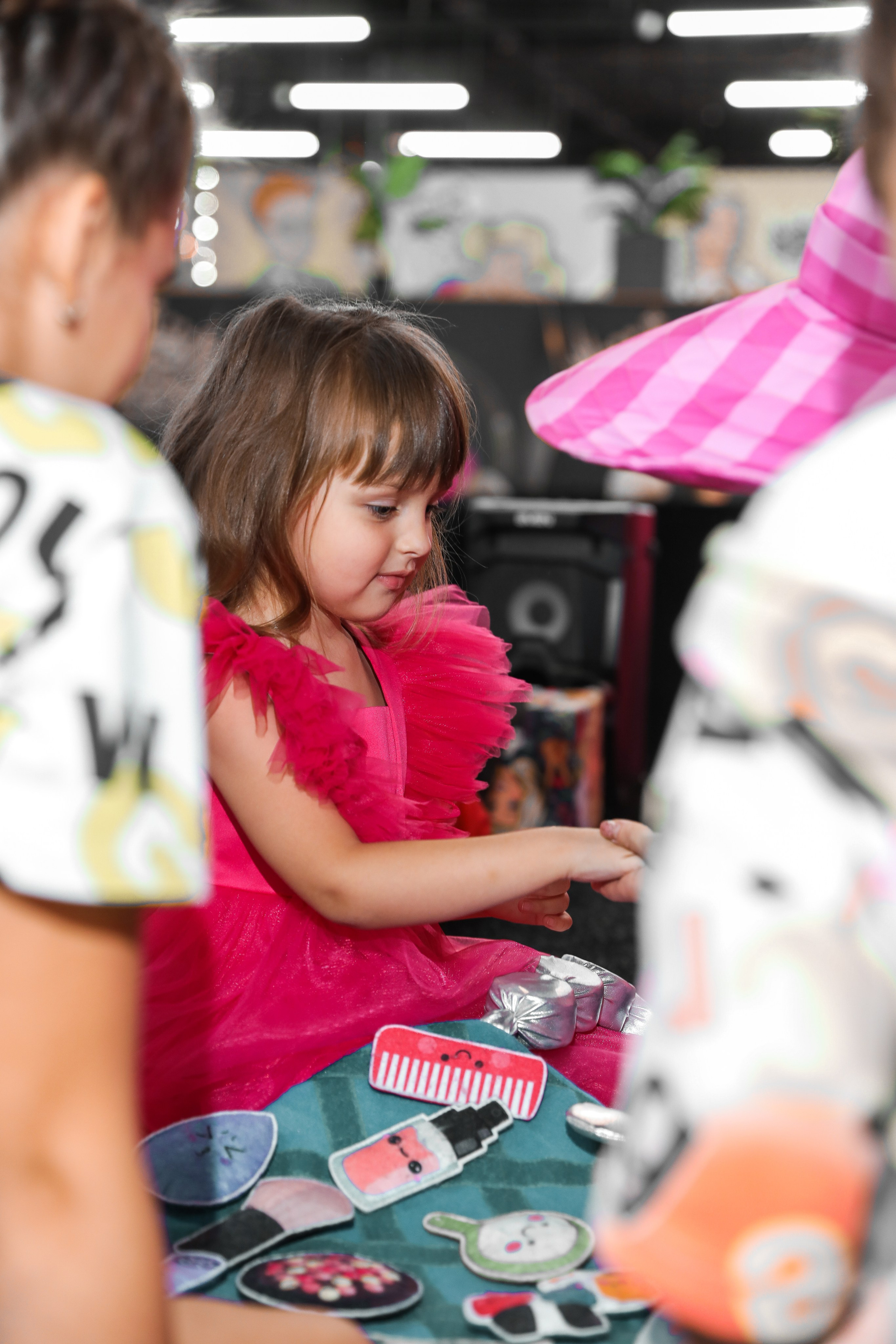 ДЕТСКИЕ МЕРОПРИЯТИЯ. Photographer Viktoriya Markushina «My world throug»