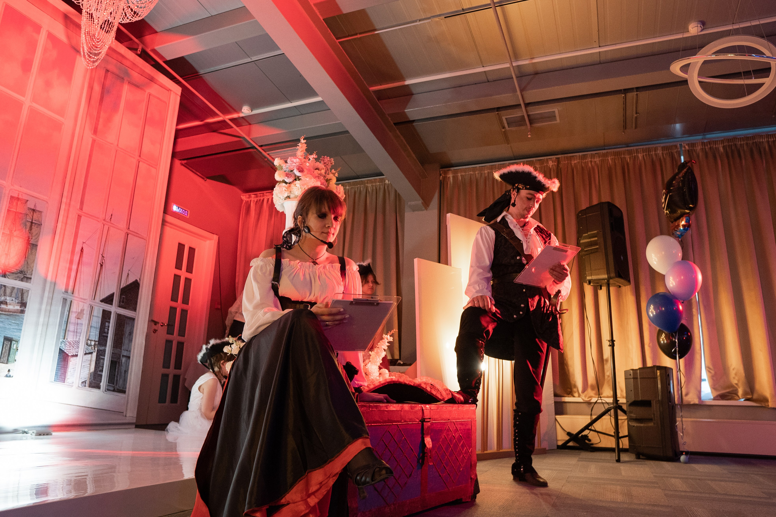 XVIII Инклюзивный Бал. Фотограф в Самаре Иван Булатов