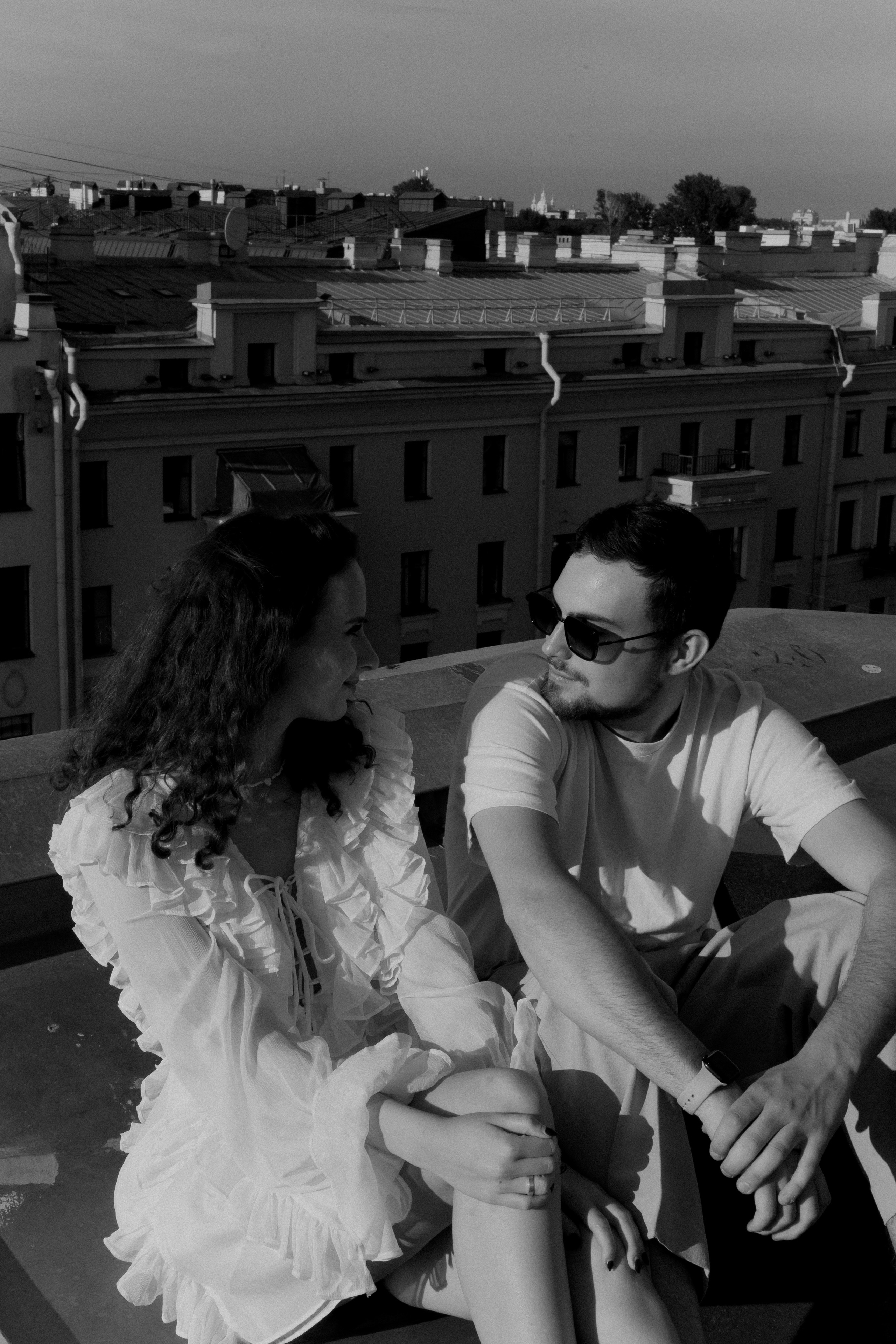 PITER. Фотограф Элла Ефимова