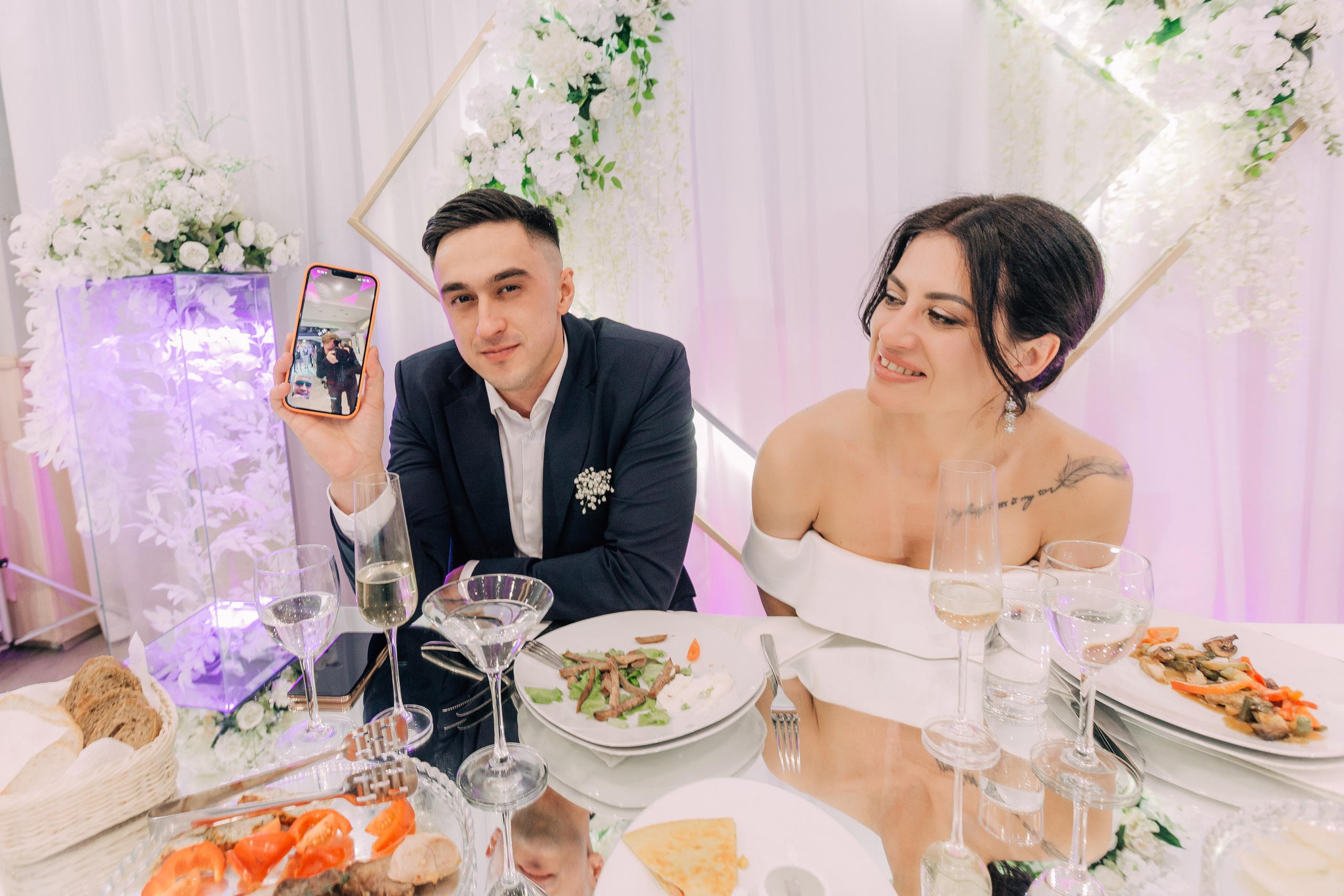 Илья и Надя Банкет. Ваш фотограф Антон Колташов город Курган Тюмень Челябинск Екатеринбург