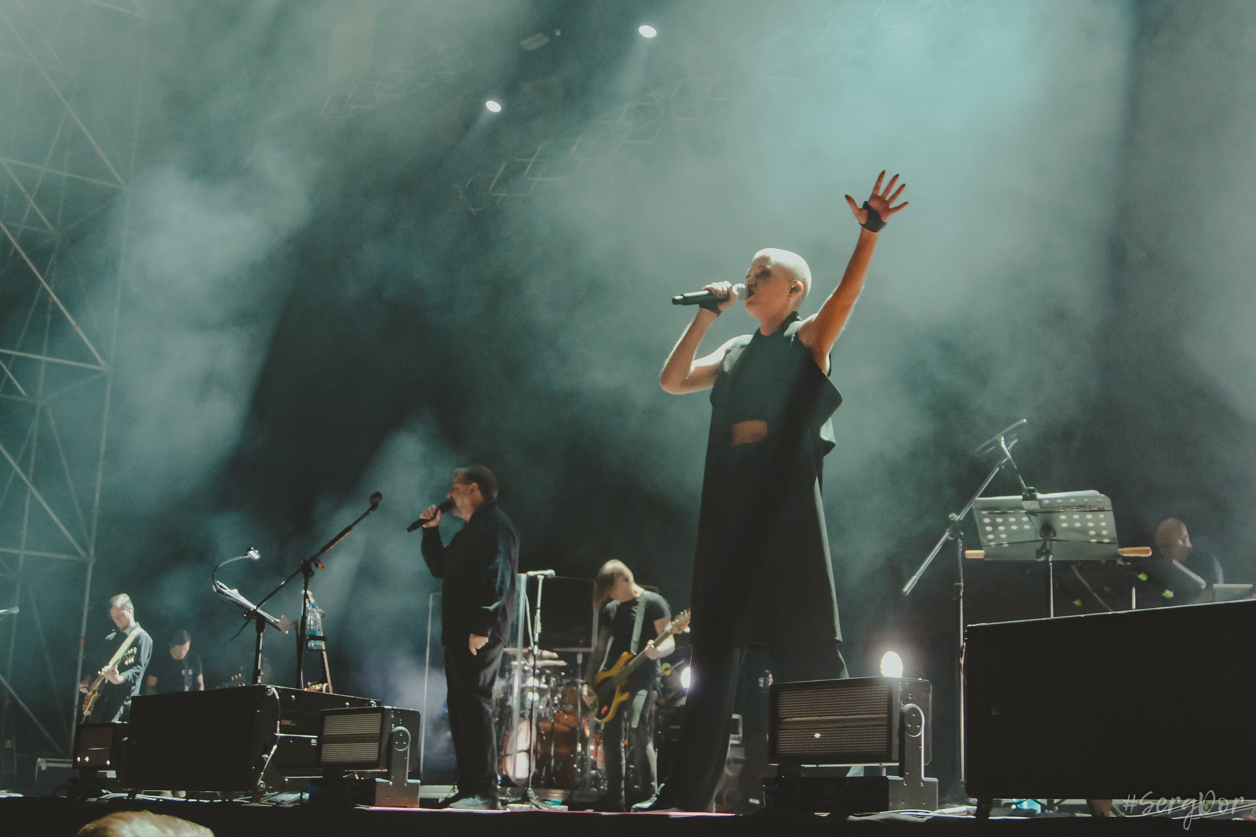 ДДТ, DDT, Ереван, 03.11.2024, СКК, Спортивно-концертный комплекс имени Карена Демирчяна, Երևան, Армения, большой концерт, 3 ноября 2024 года, Юрий Шевчук, SergDor, #SergDor