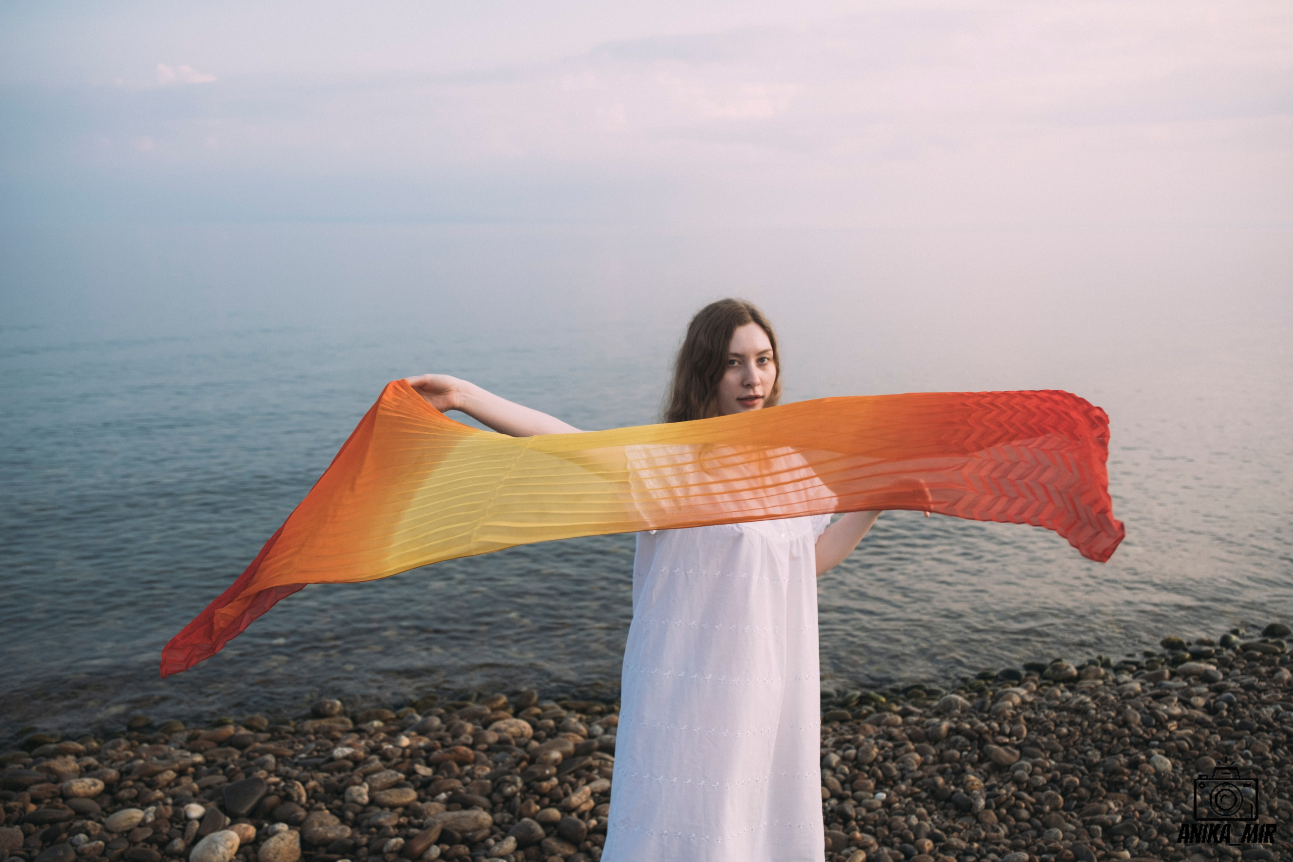 На берегу. Фотограф в Иркутске Анна Мирошникова